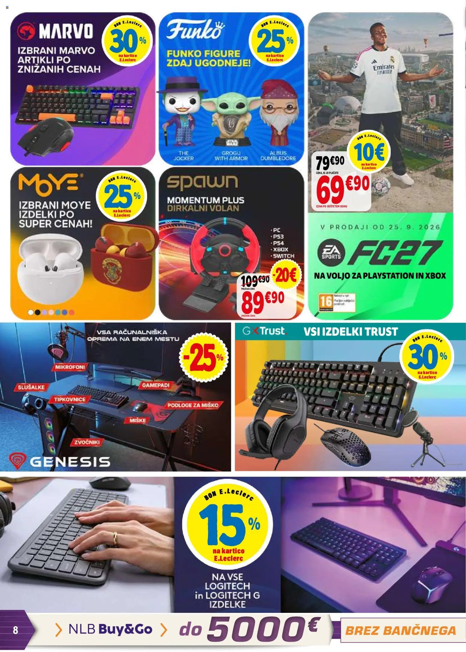 E.leclerc - Katalog Slovenija