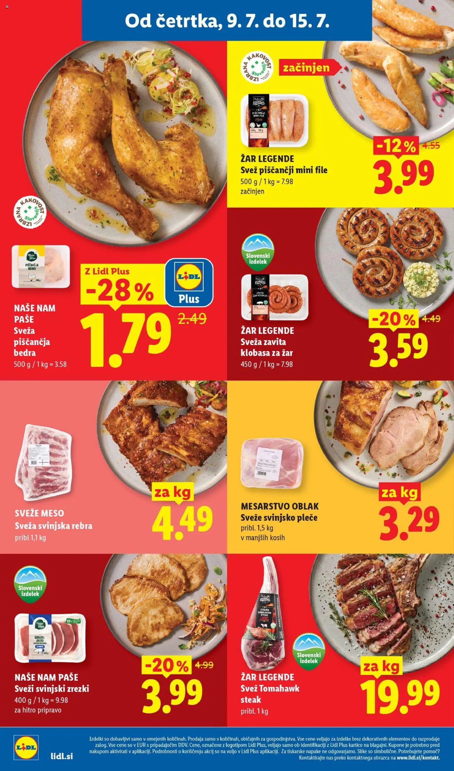 Lidl katalog