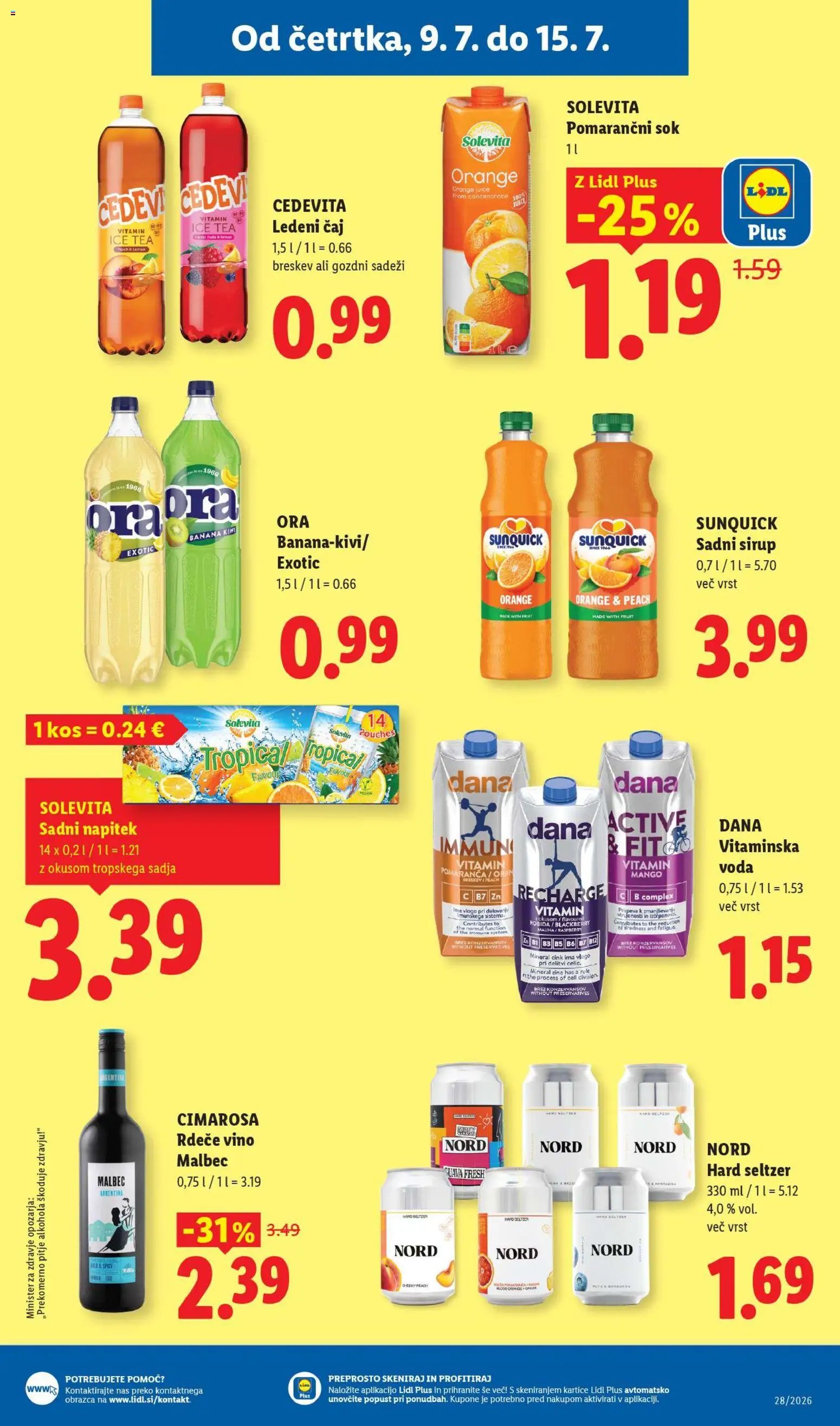 Lidl katalog