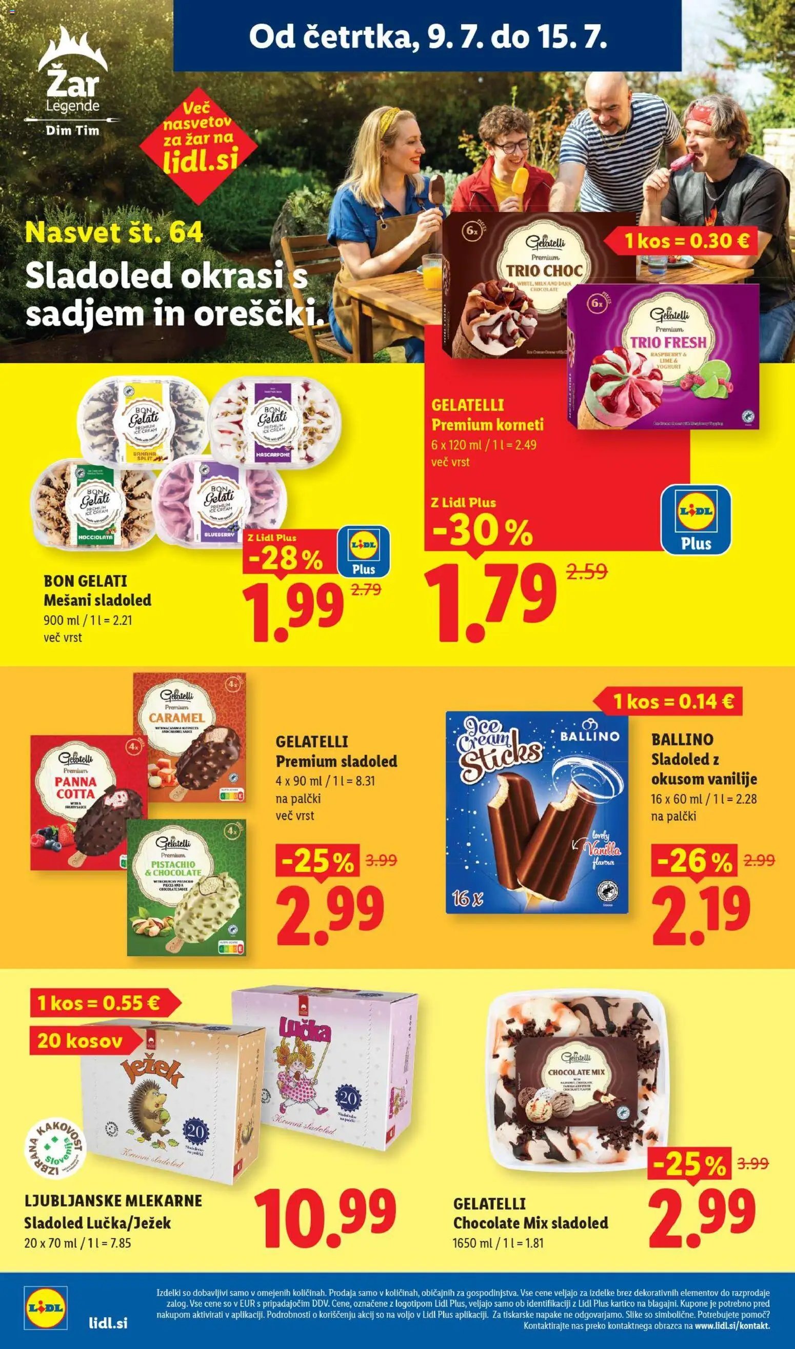 Lidl katalog