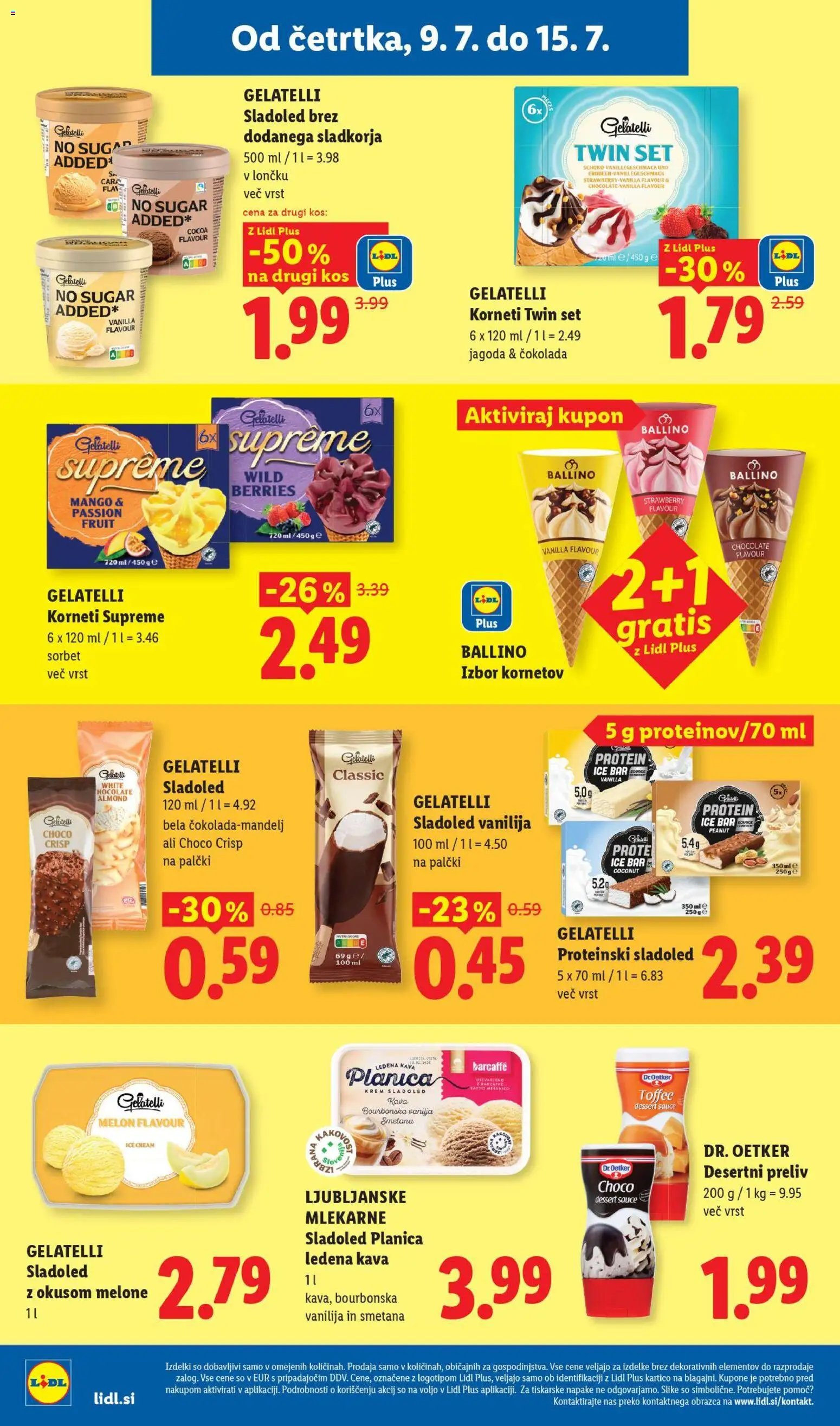 Lidl katalog