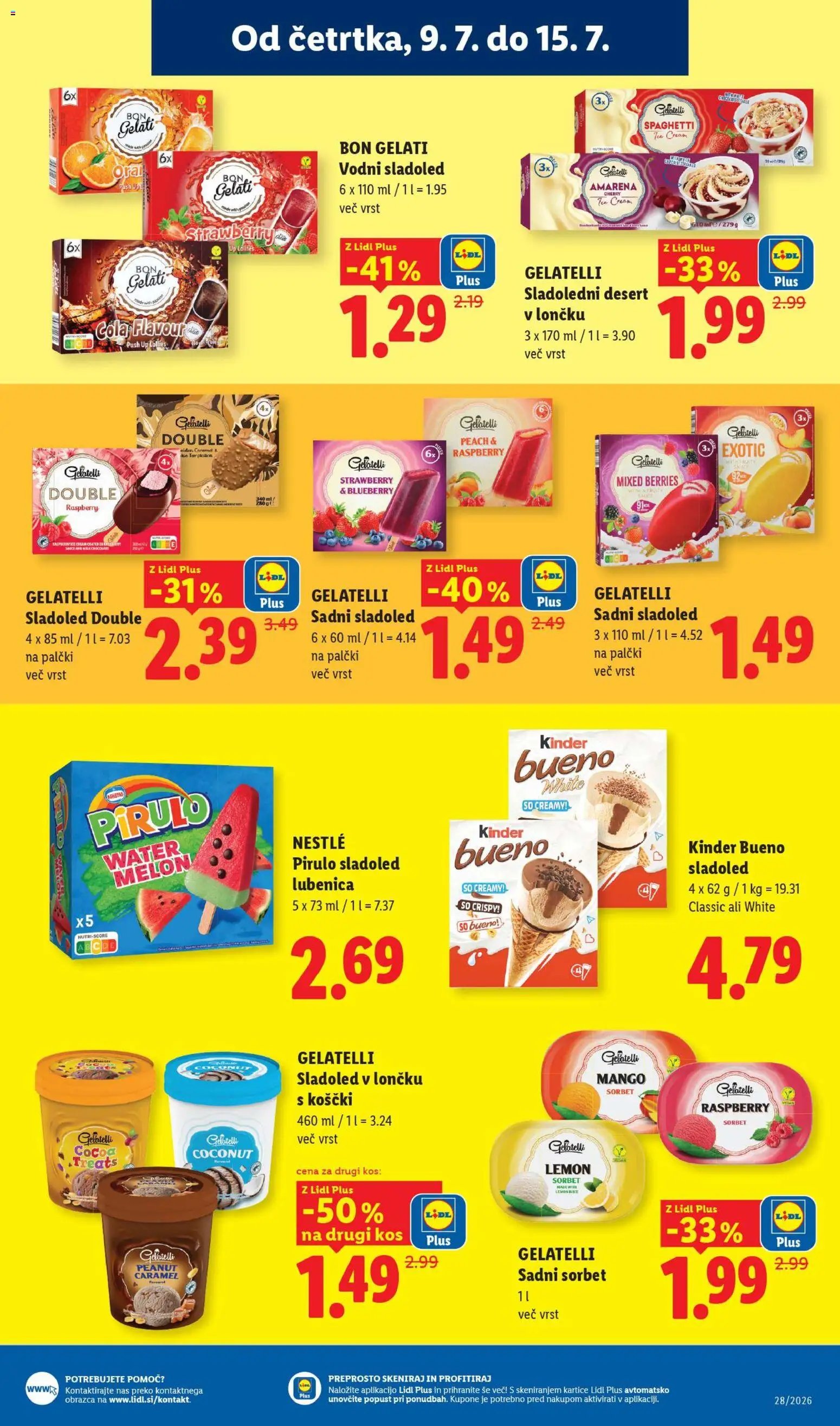 Lidl katalog