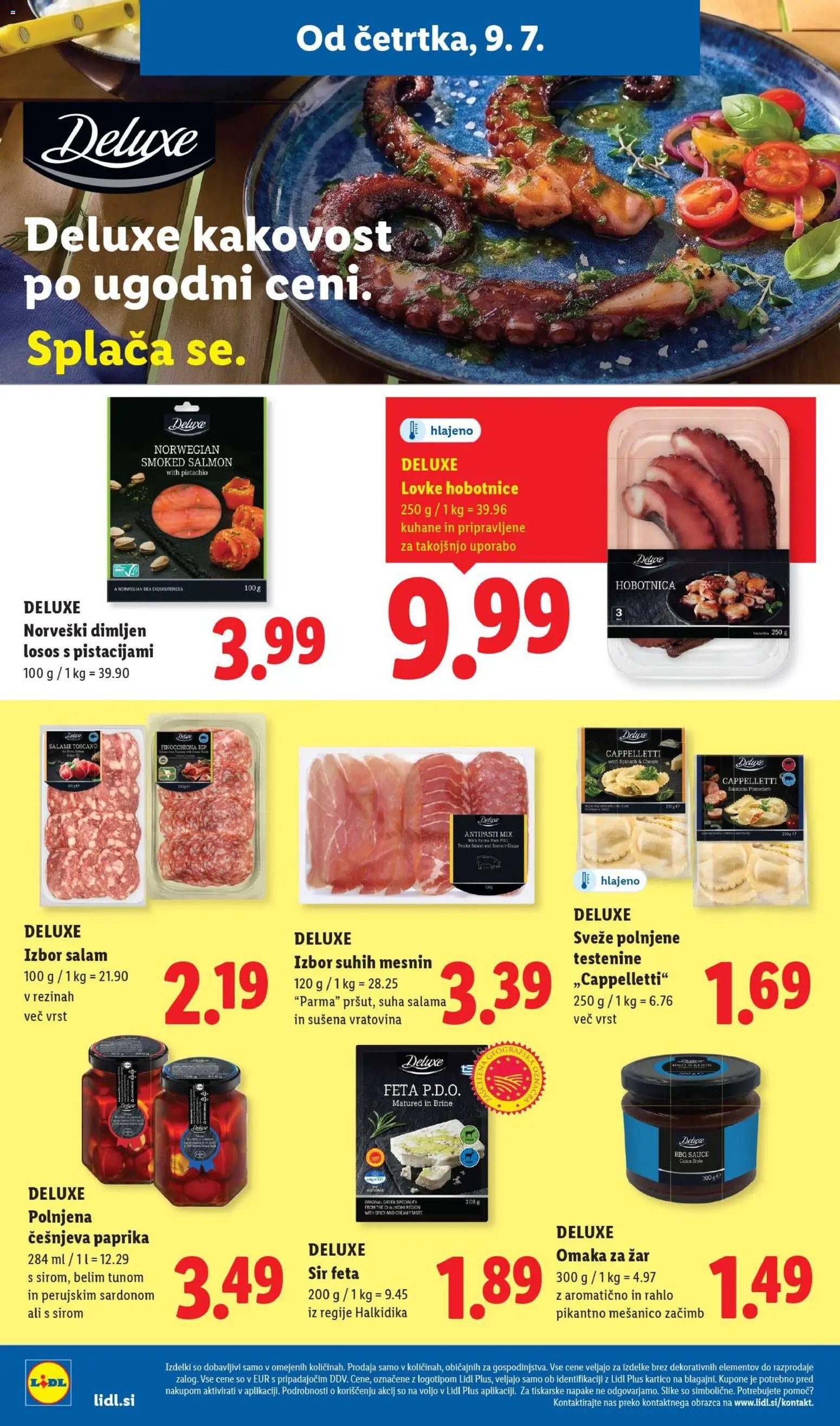 Lidl katalog