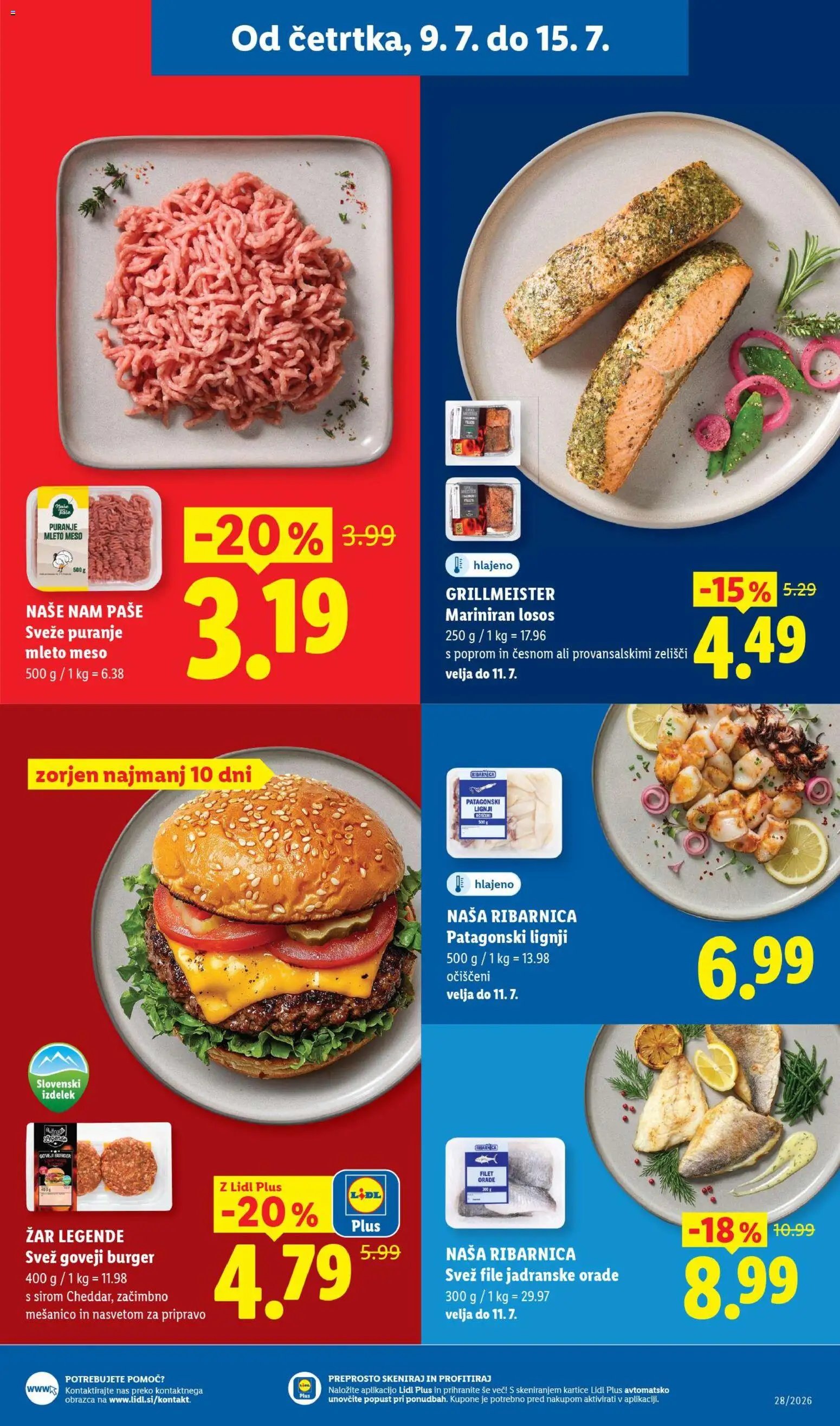 Lidl katalog