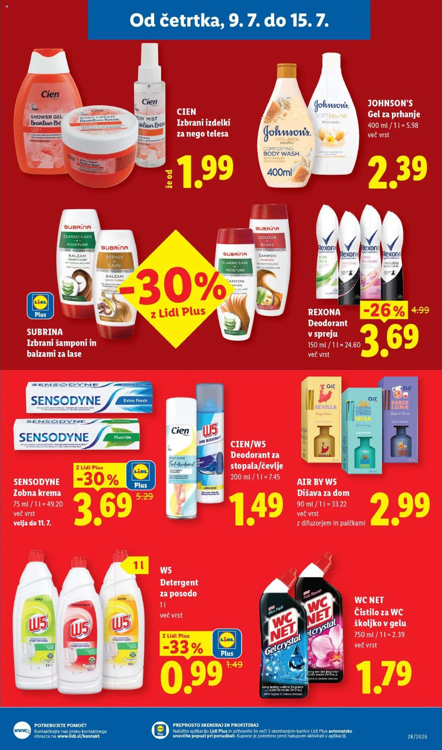 Lidl katalog