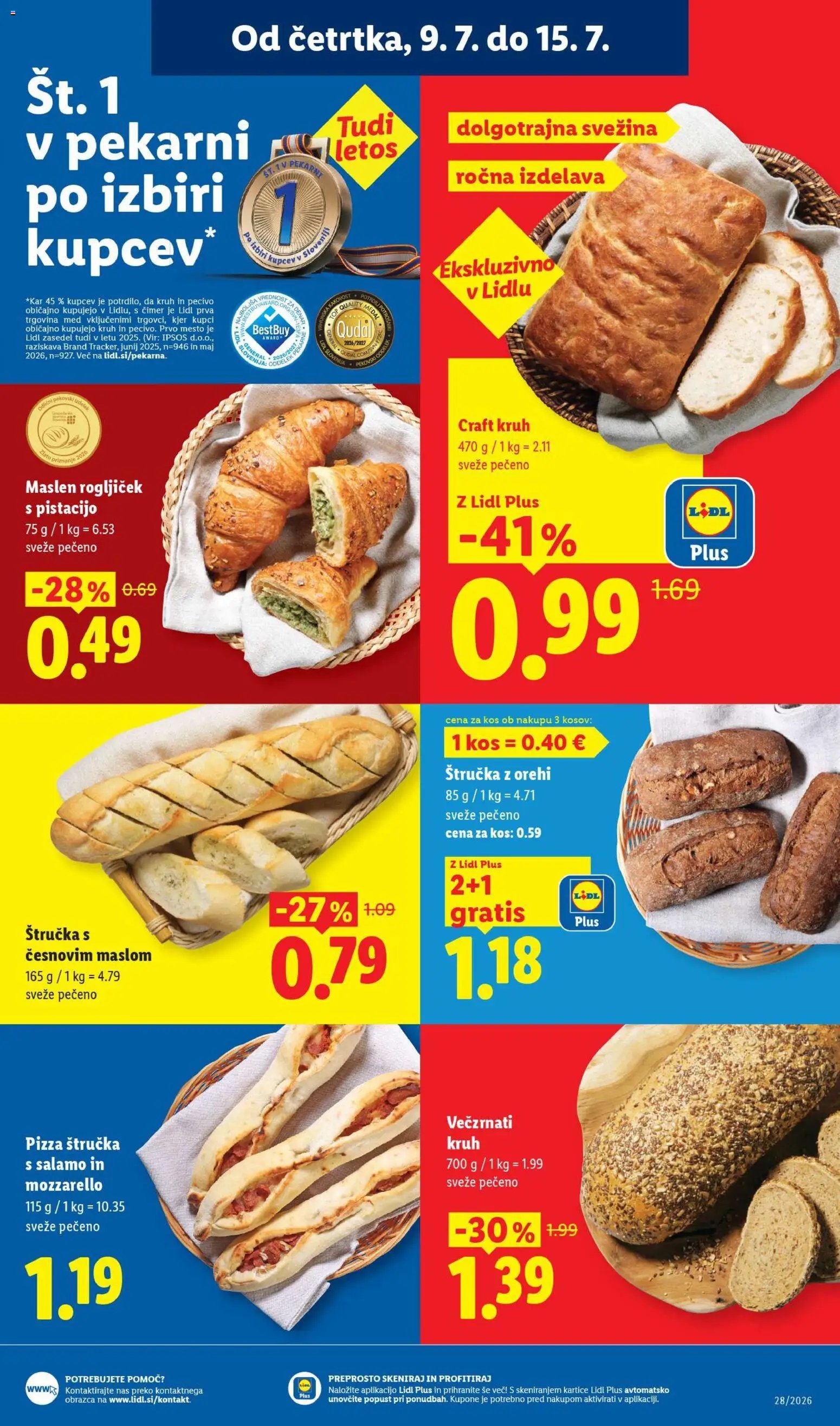 Lidl katalog