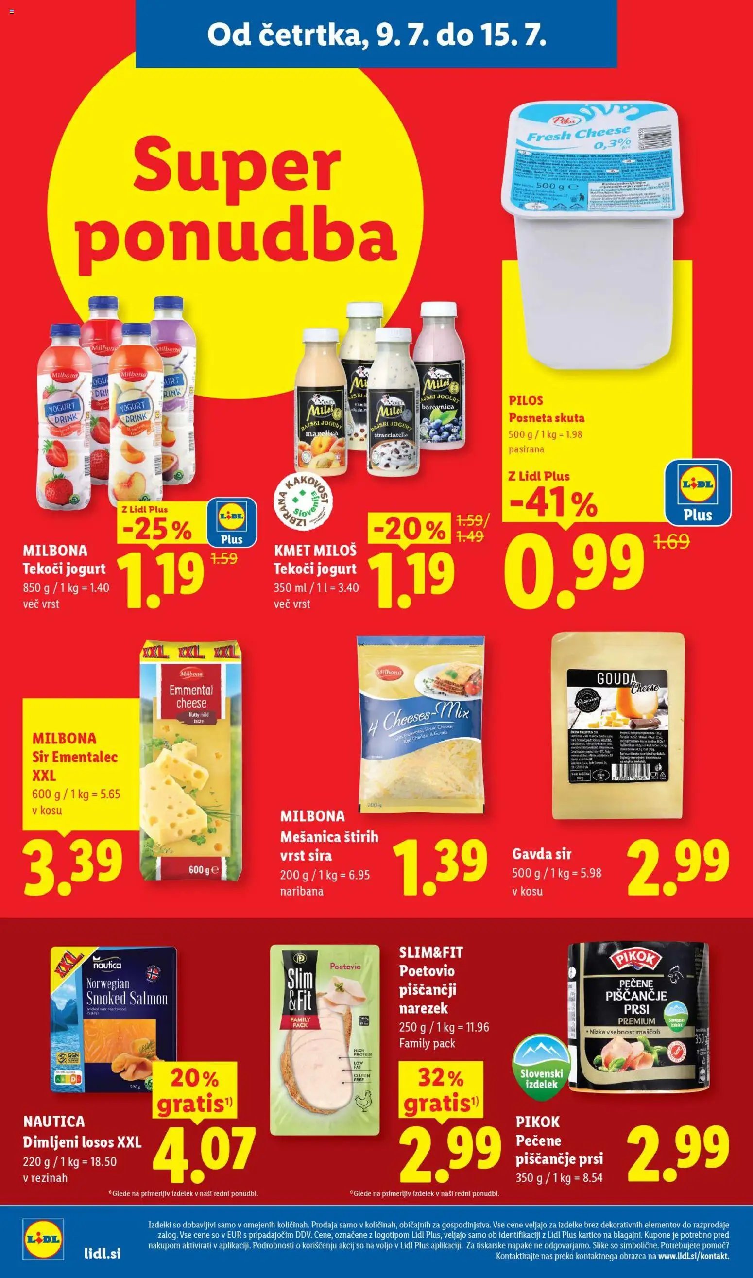 Lidl katalog