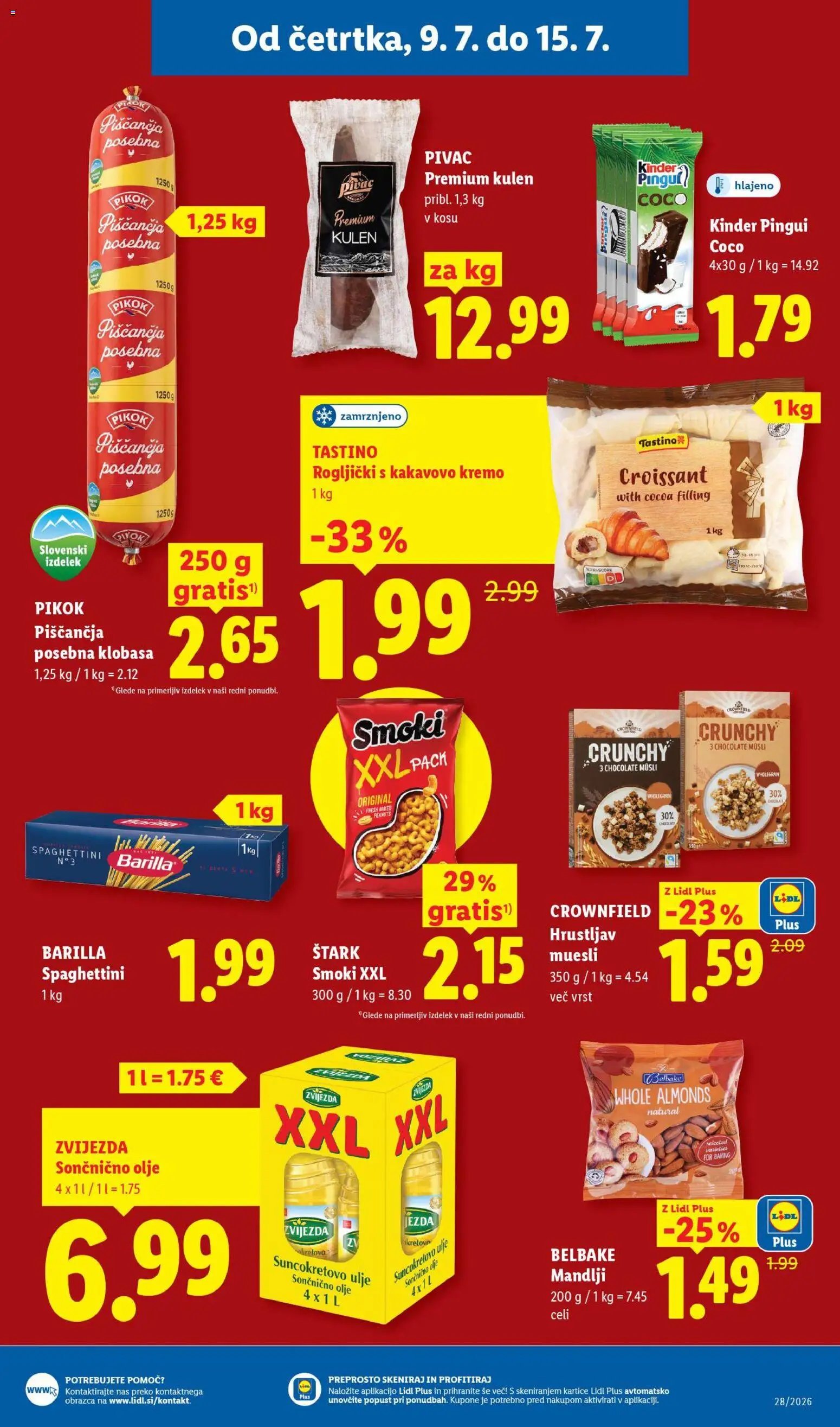 Lidl katalog