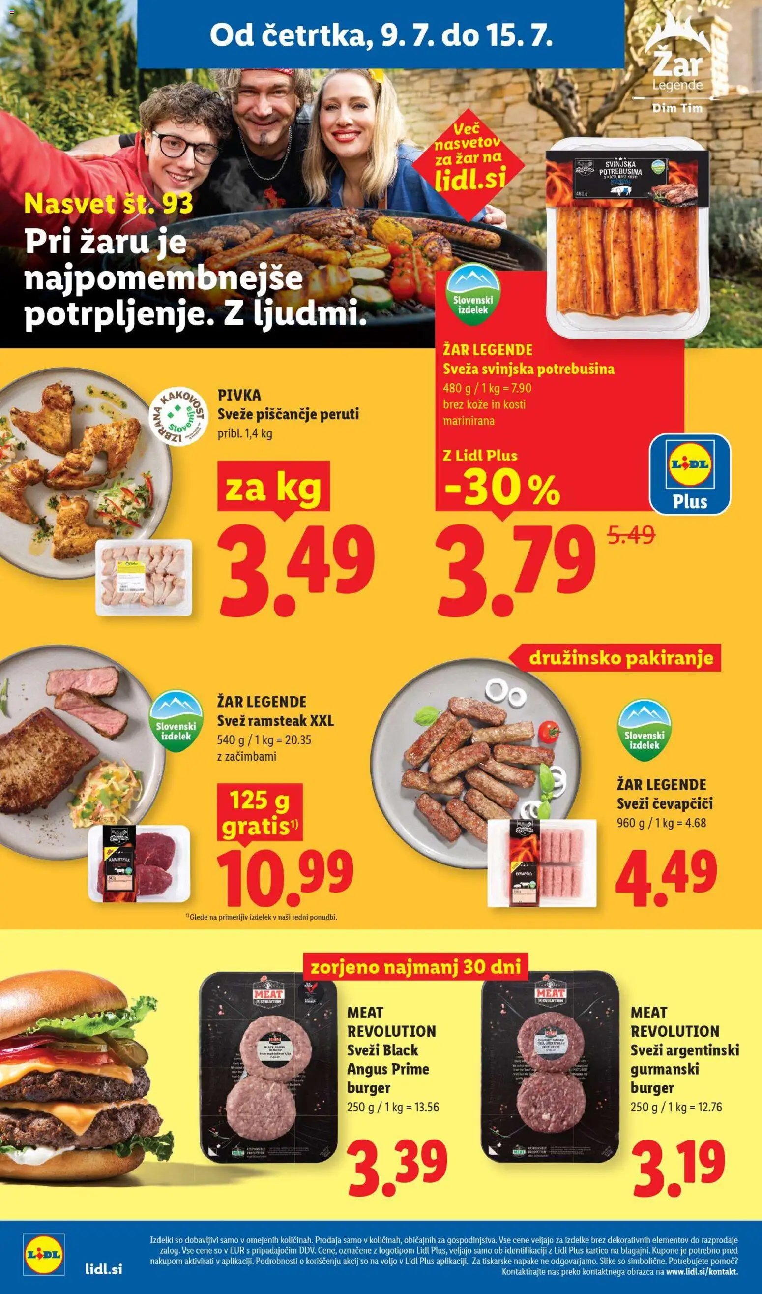 Lidl katalog