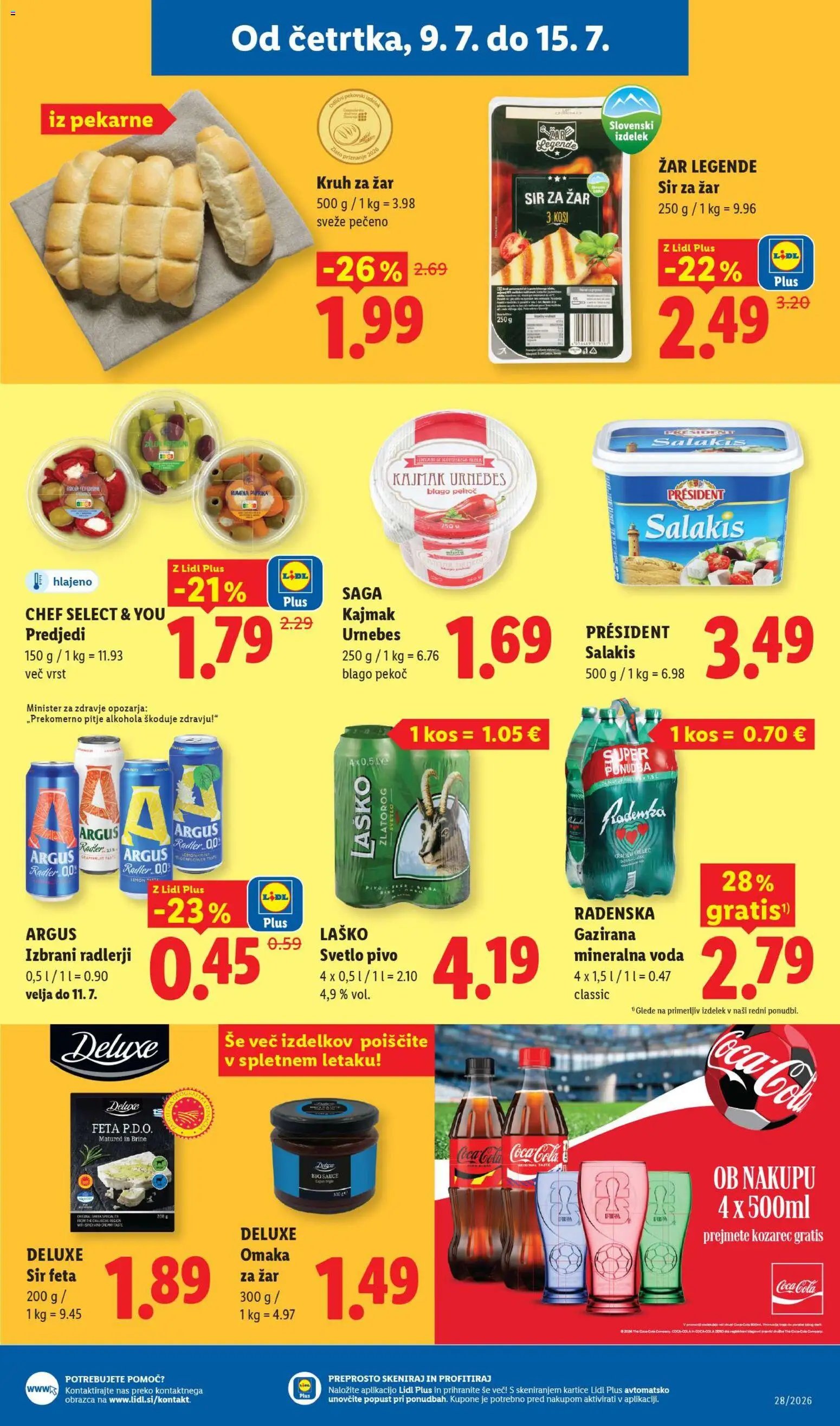 Lidl katalog
