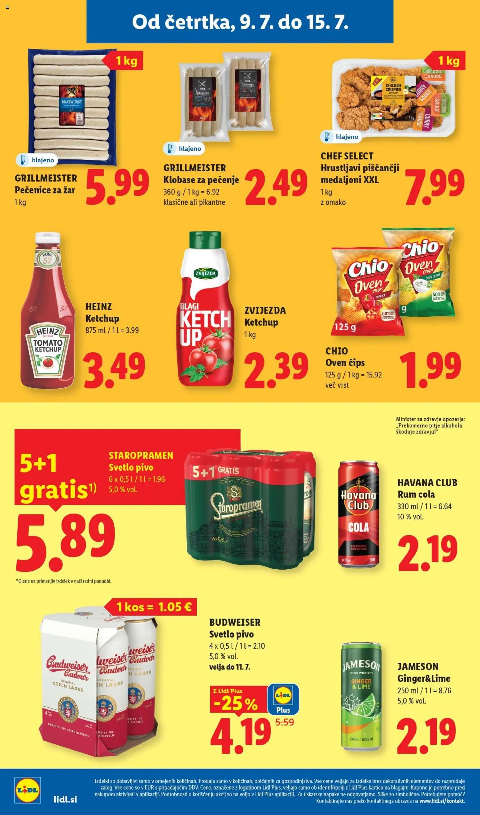 Lidl katalog