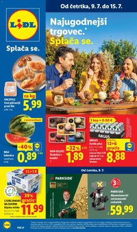 Lidl katalog