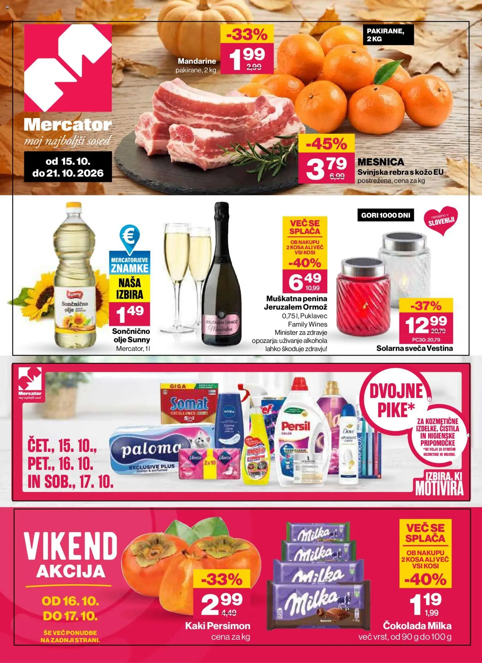 Mercator katalog
