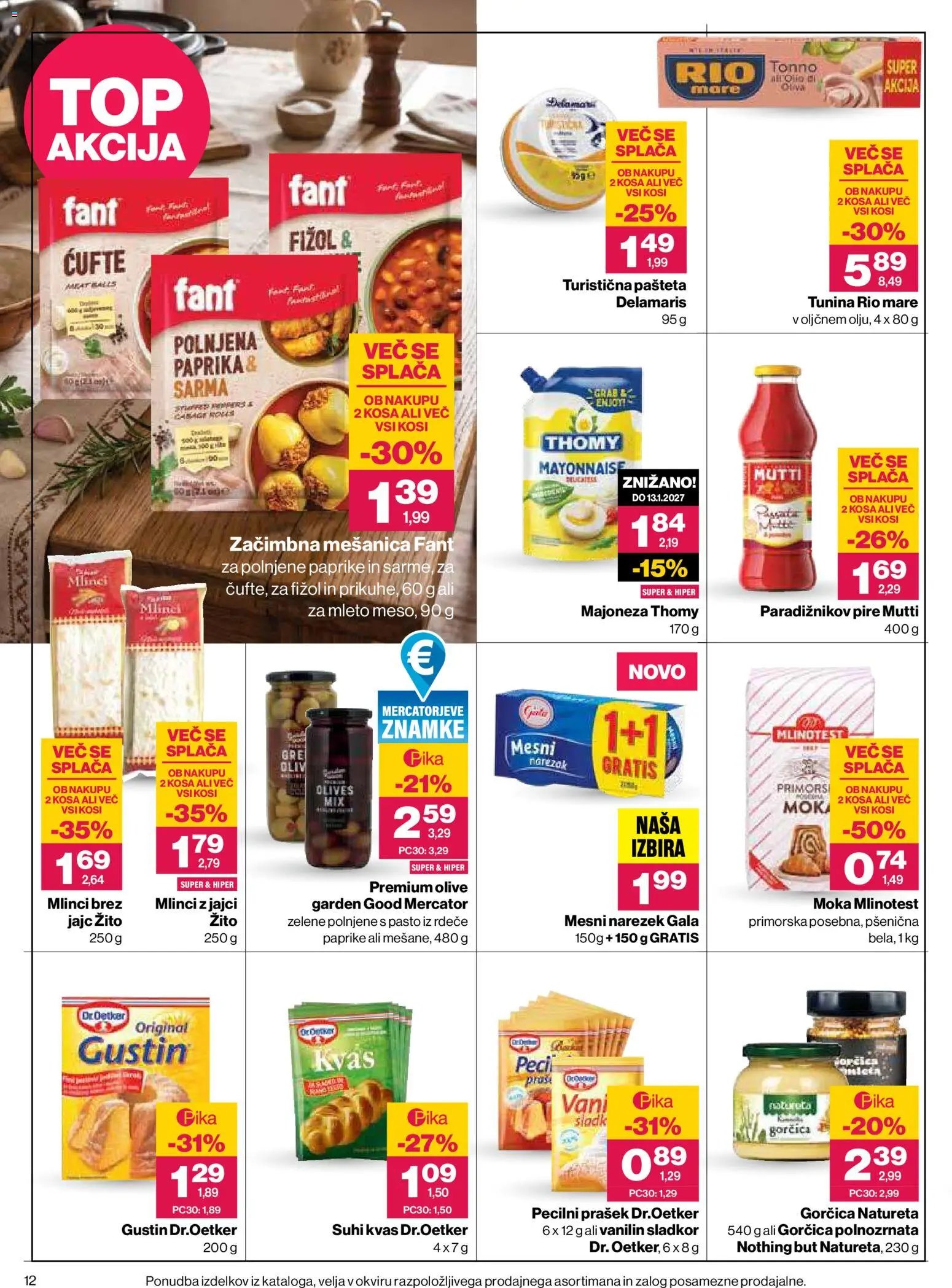 Mercator katalog