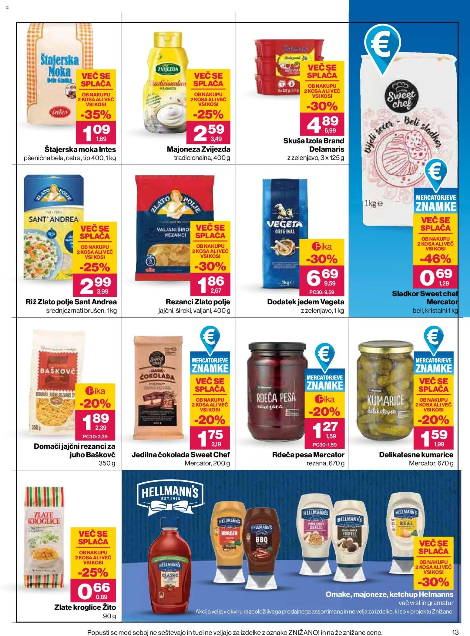 Mercator katalog