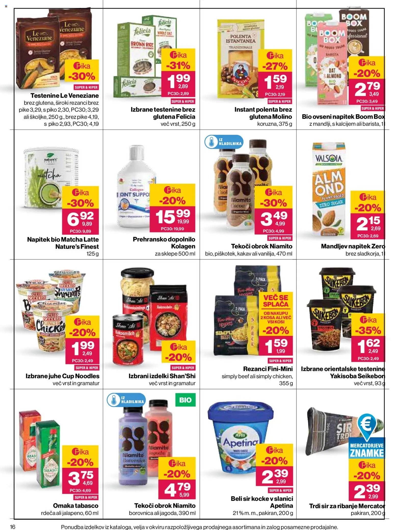 Mercator katalog
