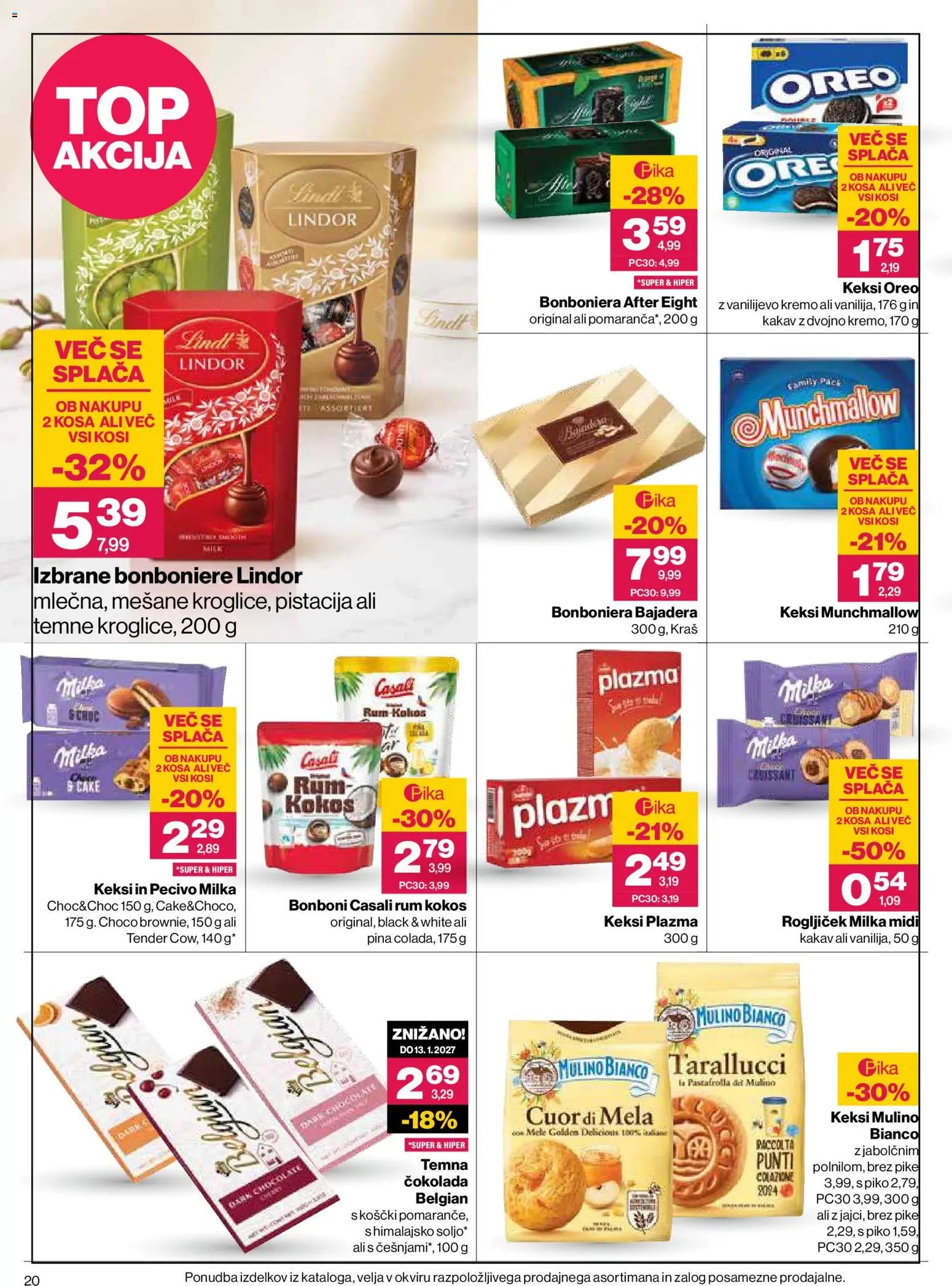 Mercator katalog