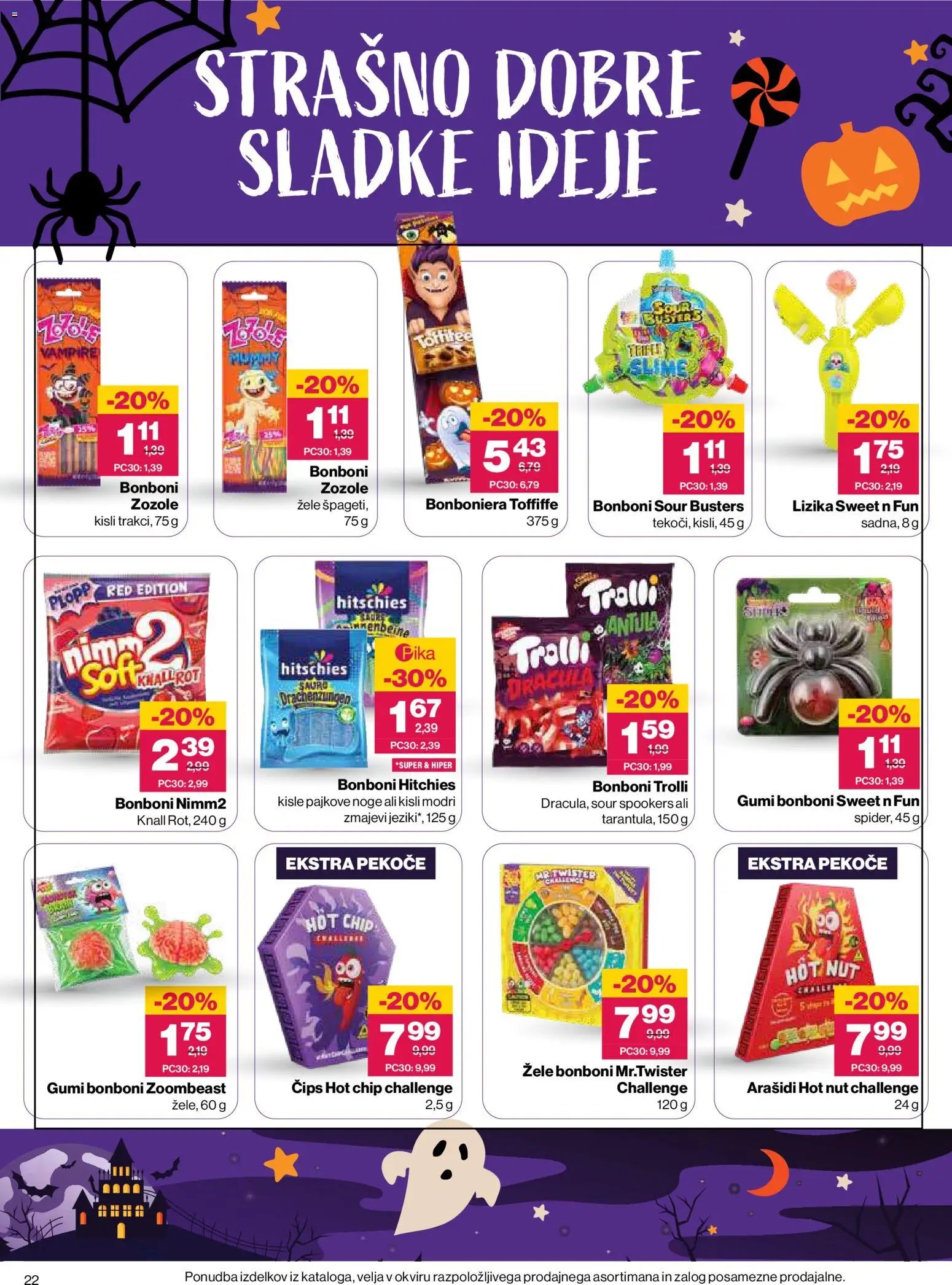 Mercator katalog
