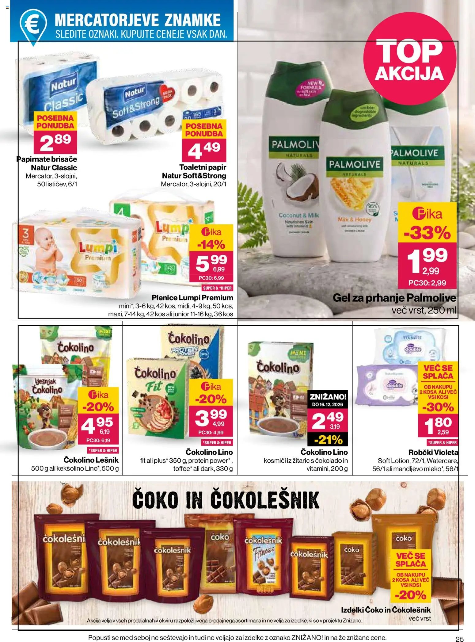 Mercator katalog