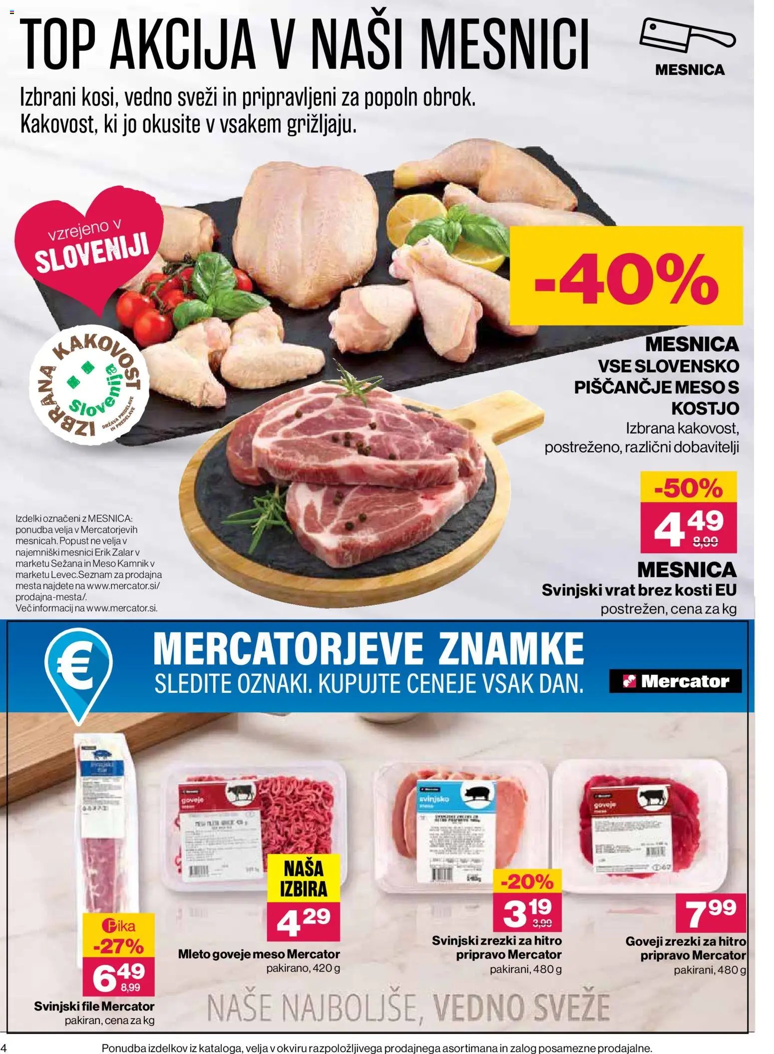 Mercator katalog