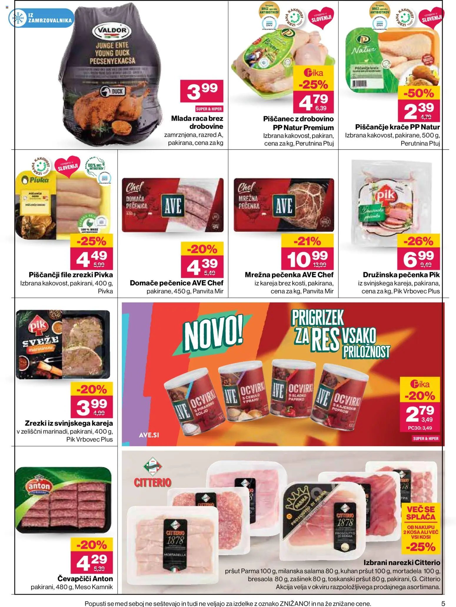 Mercator katalog