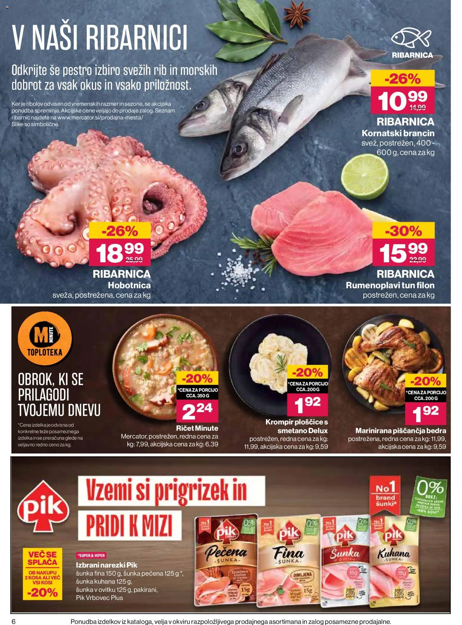 Mercator katalog
