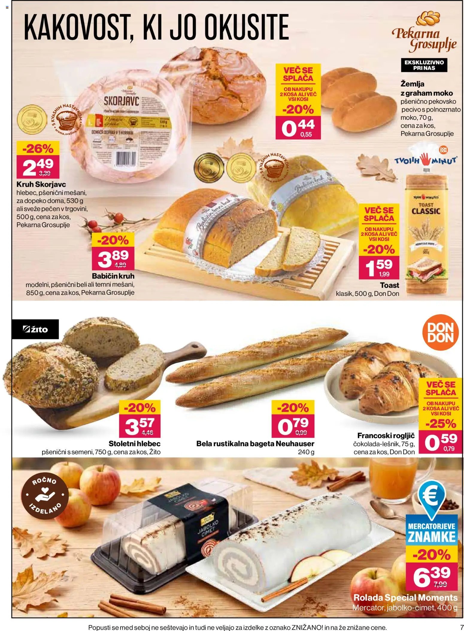 Mercator katalog