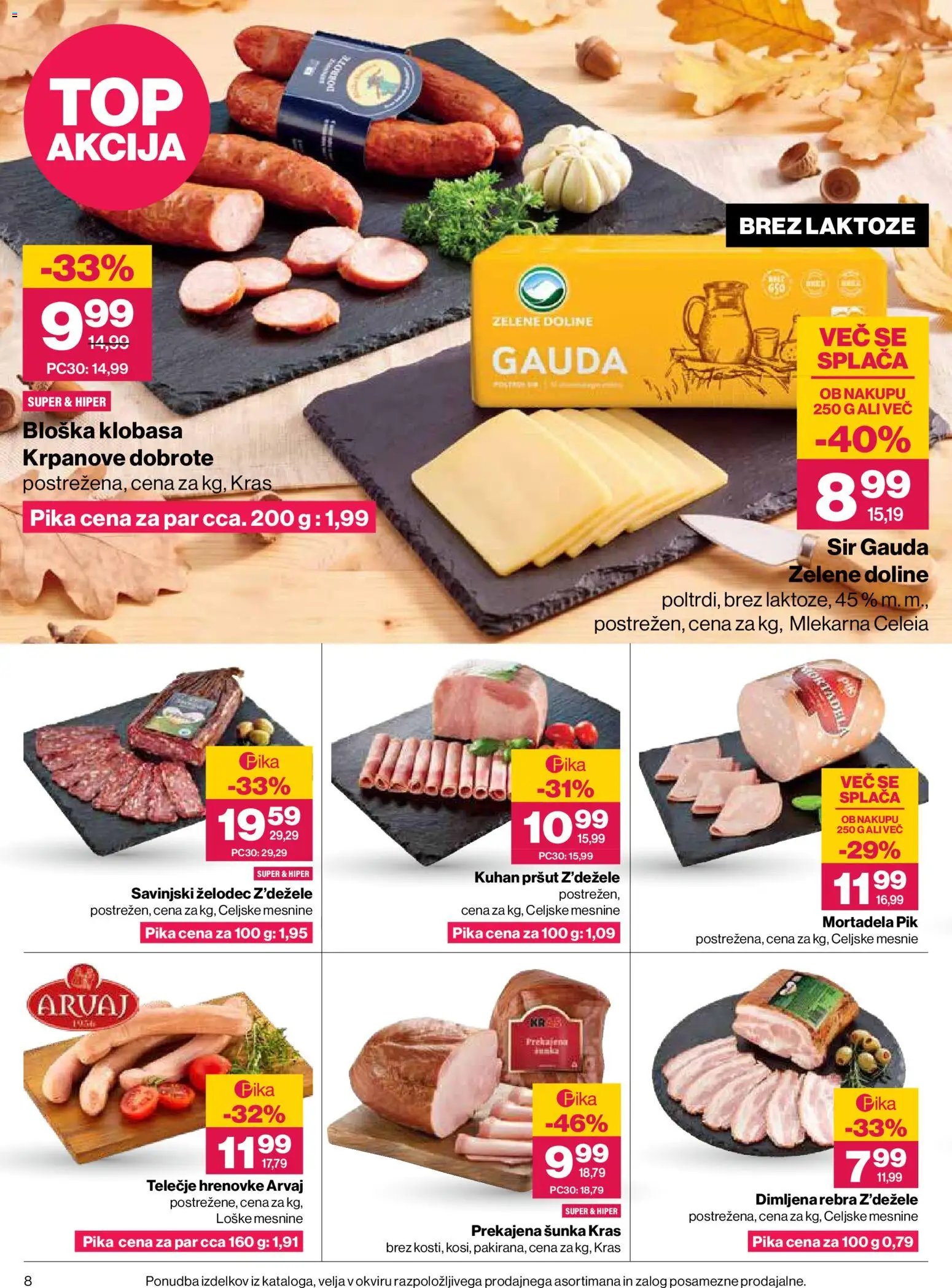 Mercator katalog