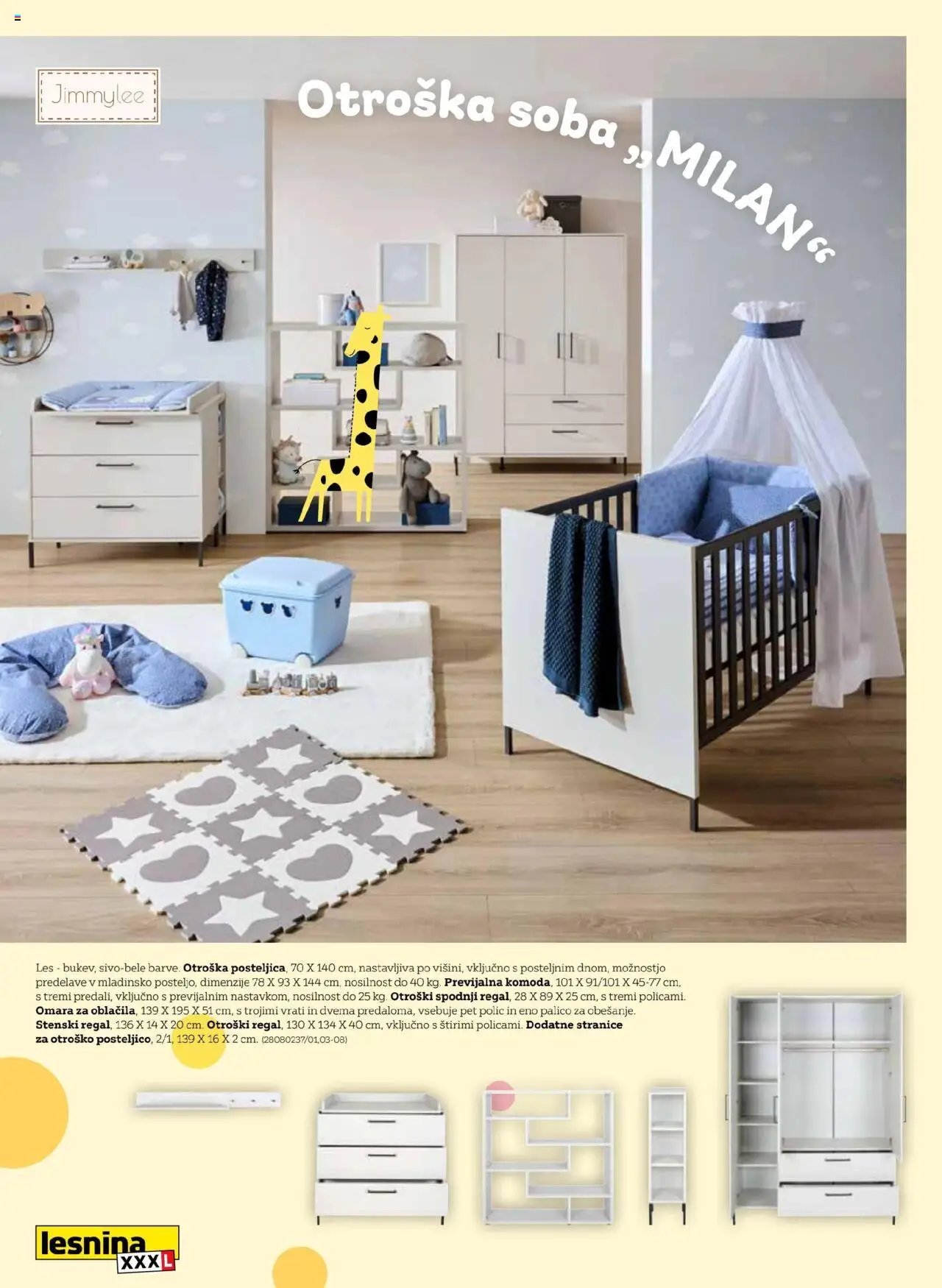 XXXL Lesnina katalog (2025-08-08 - 2026-05-31)