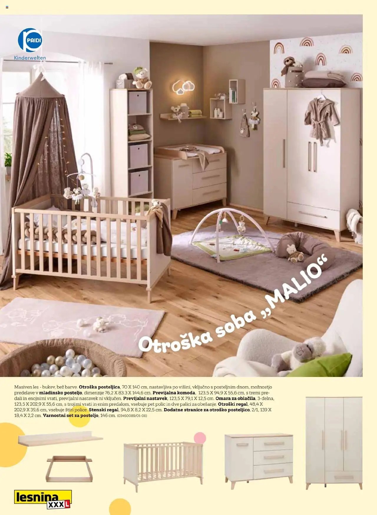 XXXL Lesnina katalog (2025-08-08 - 2026-05-31)