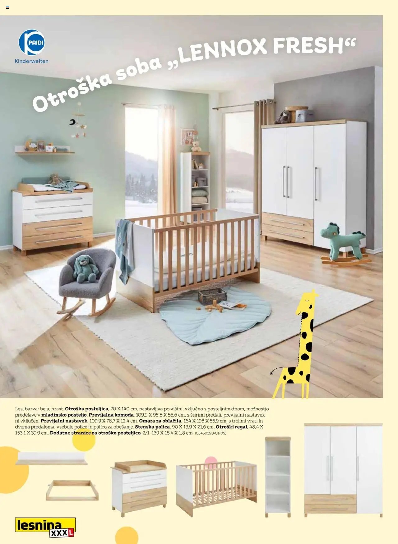 XXXL Lesnina katalog (2025-08-08 - 2026-05-31)