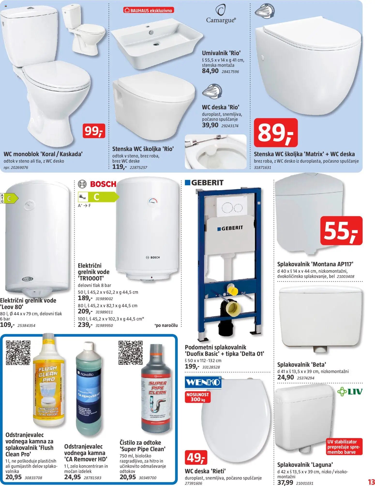 Bauhaus katalog (2026-01-29 - 2026-03-04)