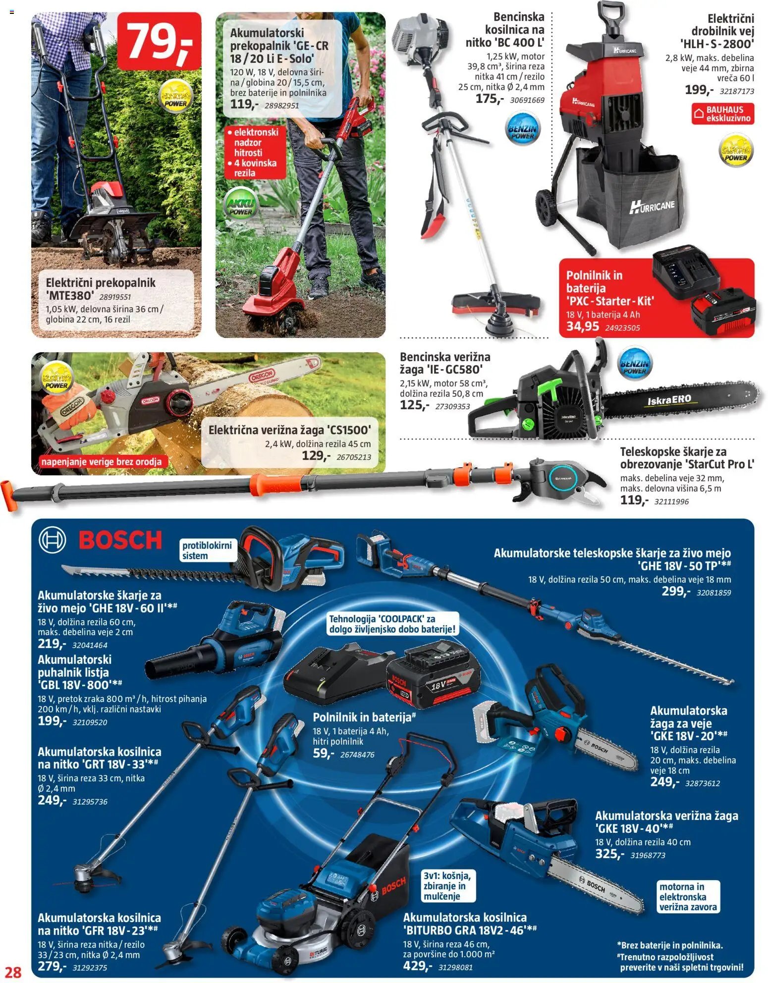 Bauhaus katalog (2026-01-29 - 2026-03-04)