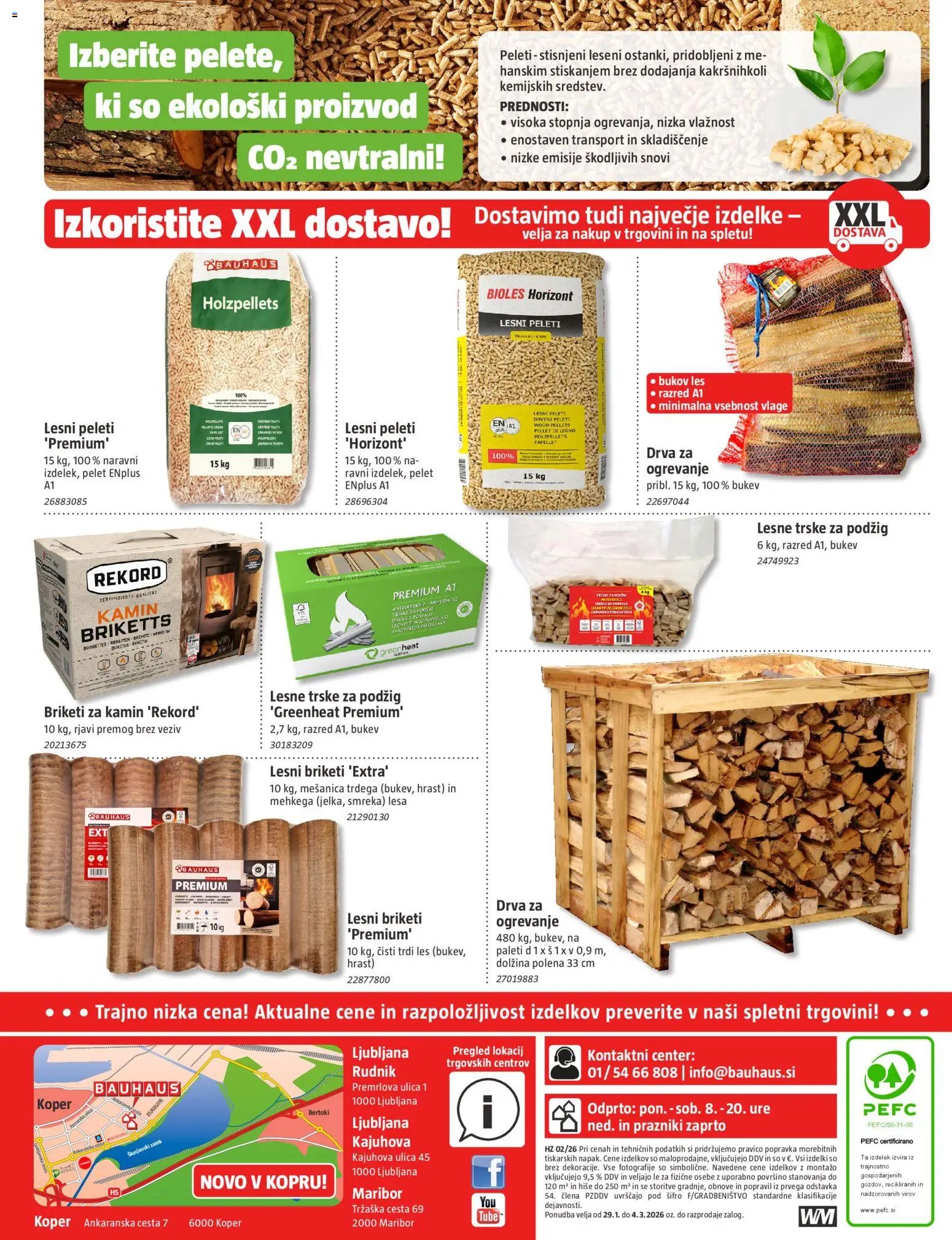 Bauhaus katalog (2026-01-29 - 2026-03-04)