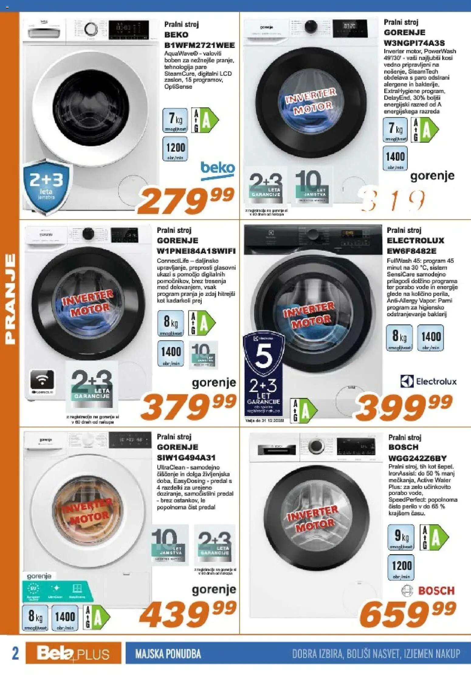Bela plus katalog (2026-05-13 - 2026-06-14)