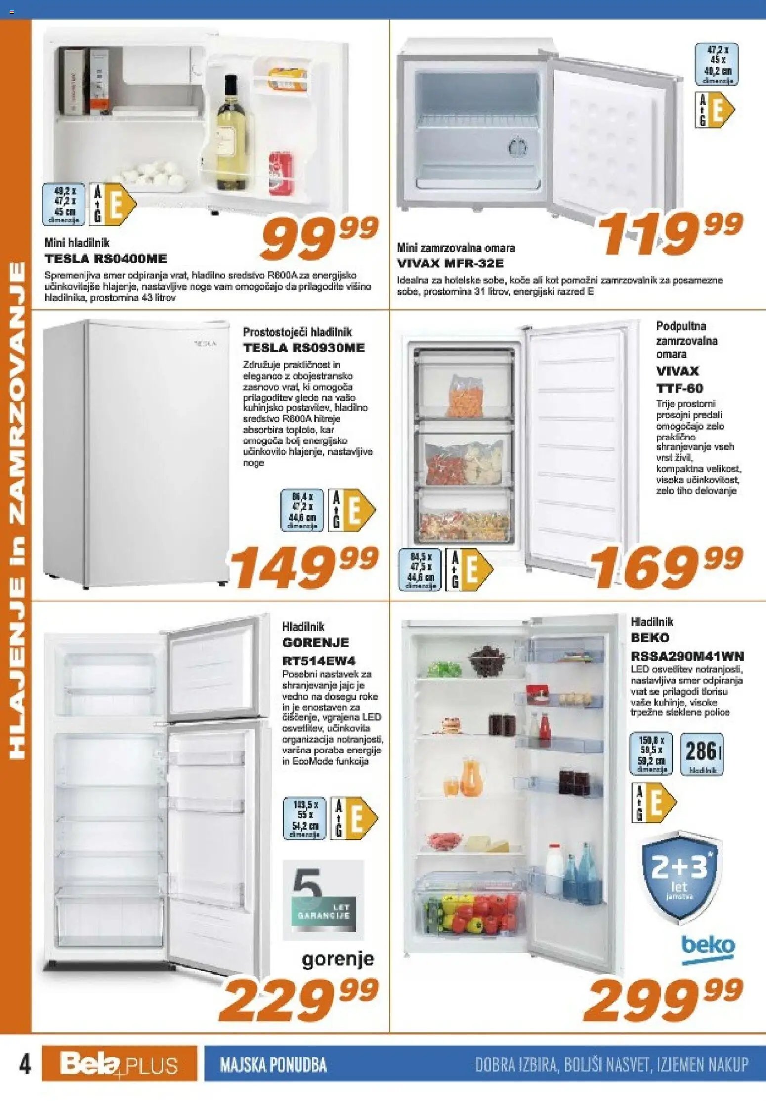 Bela plus katalog (2026-05-13 - 2026-06-14)
