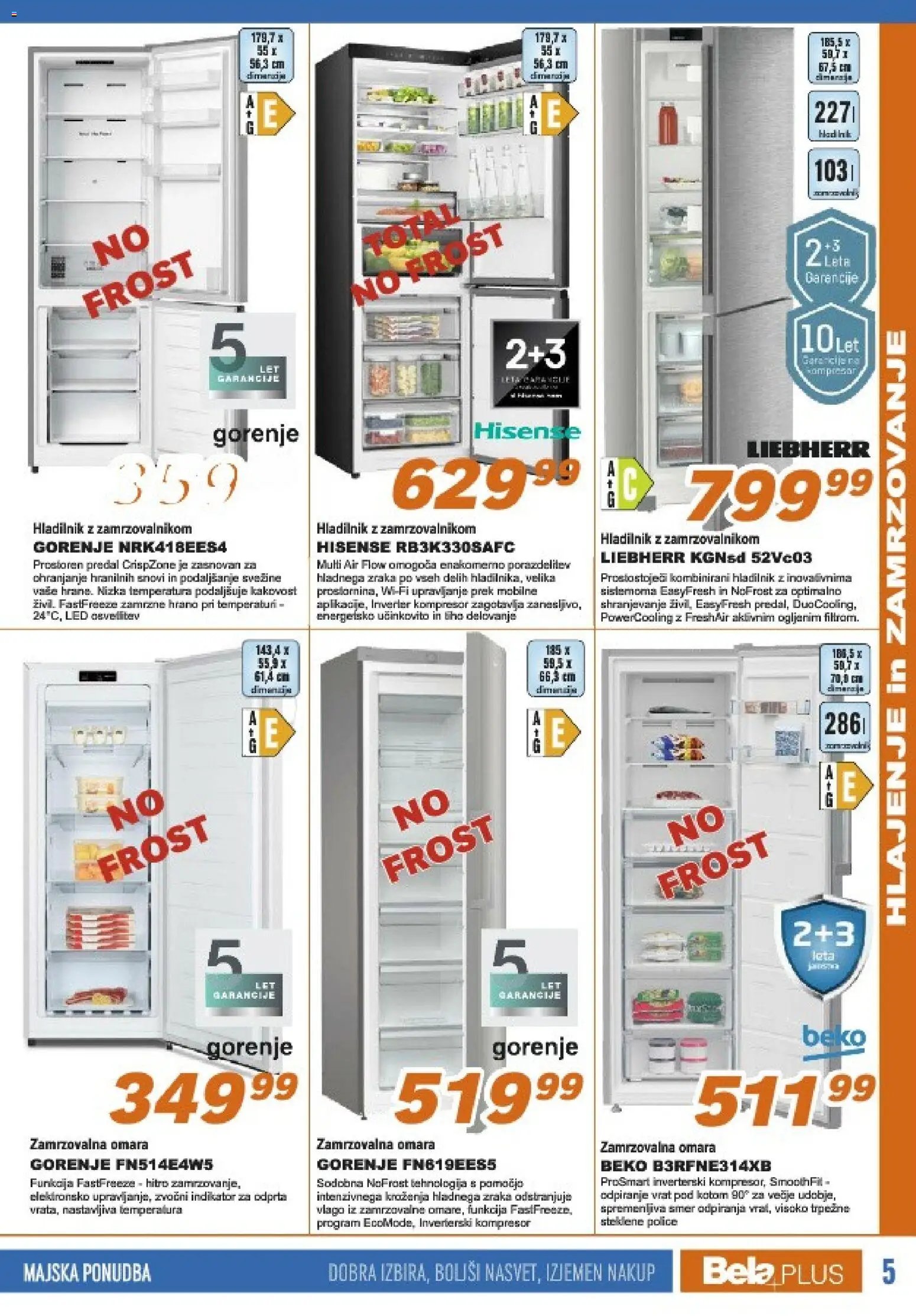 Bela plus katalog (2026-05-13 - 2026-06-14)