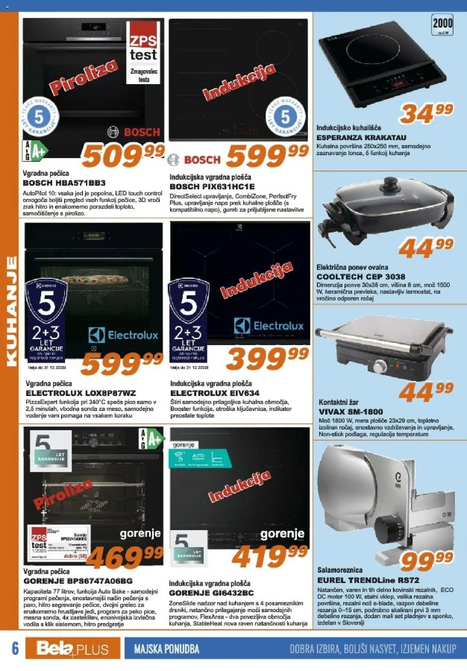 Bela plus katalog (2026-05-13 - 2026-06-14)