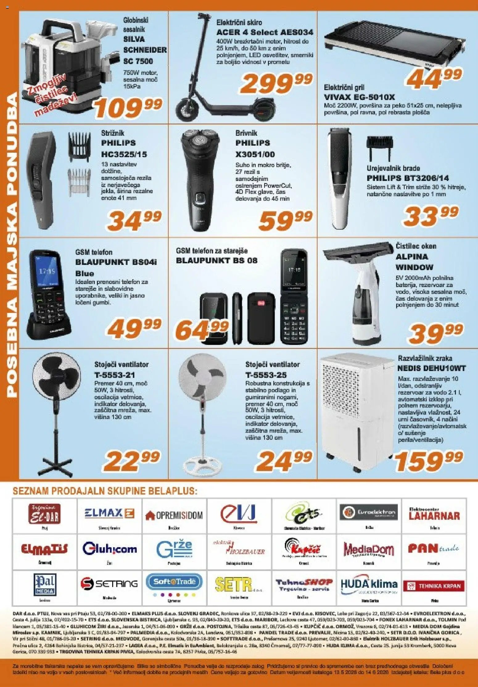 Bela plus katalog (2026-05-13 - 2026-06-14)