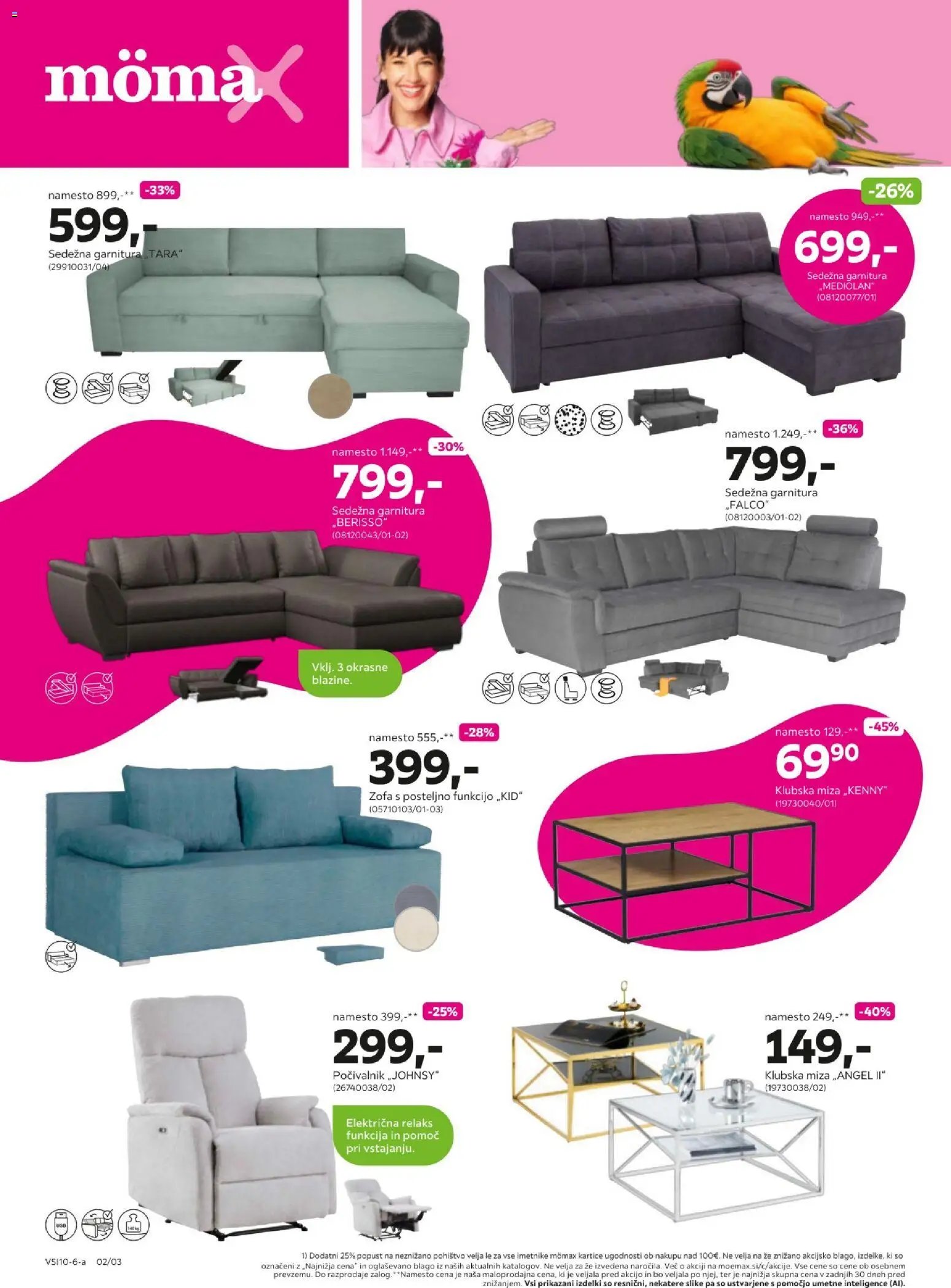 Mömax katalog