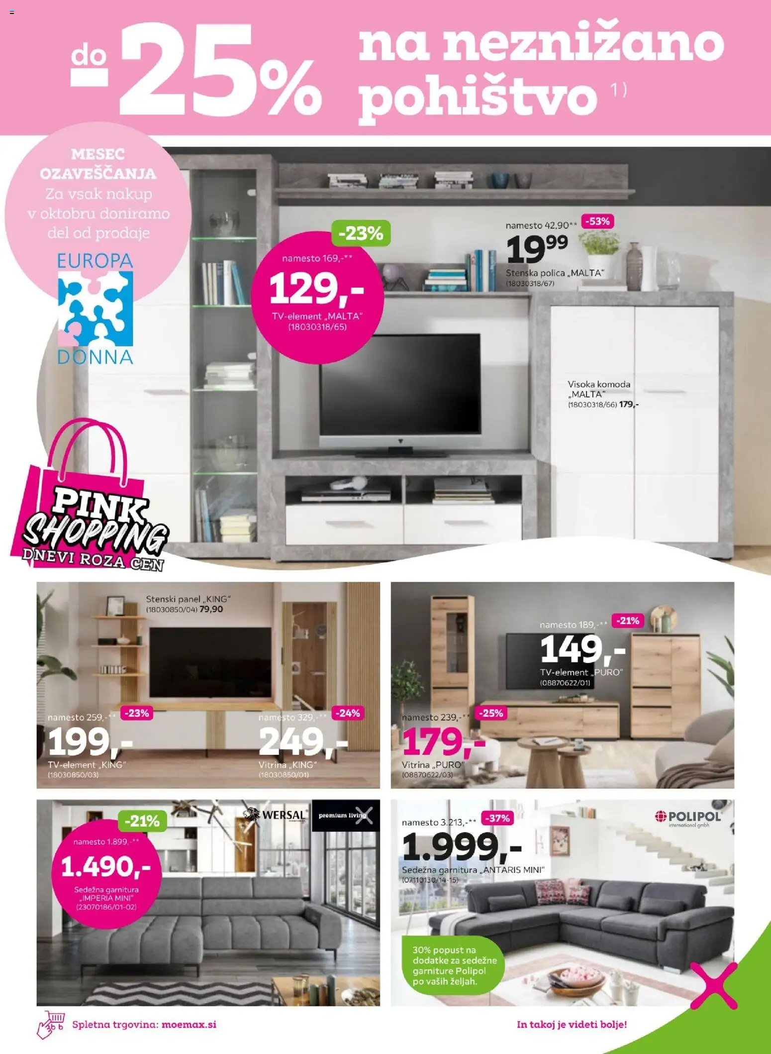 Mömax katalog