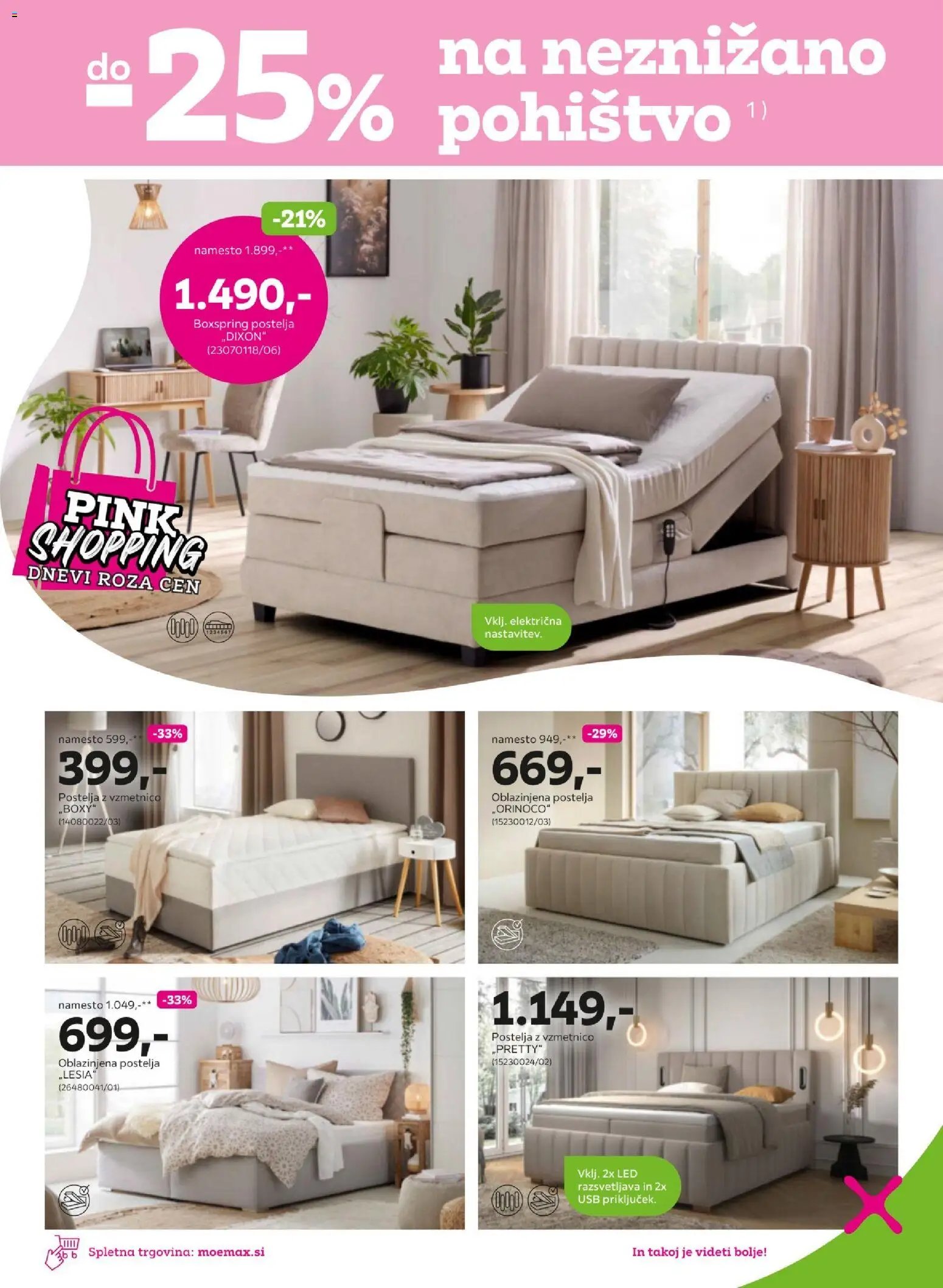 Mömax katalog