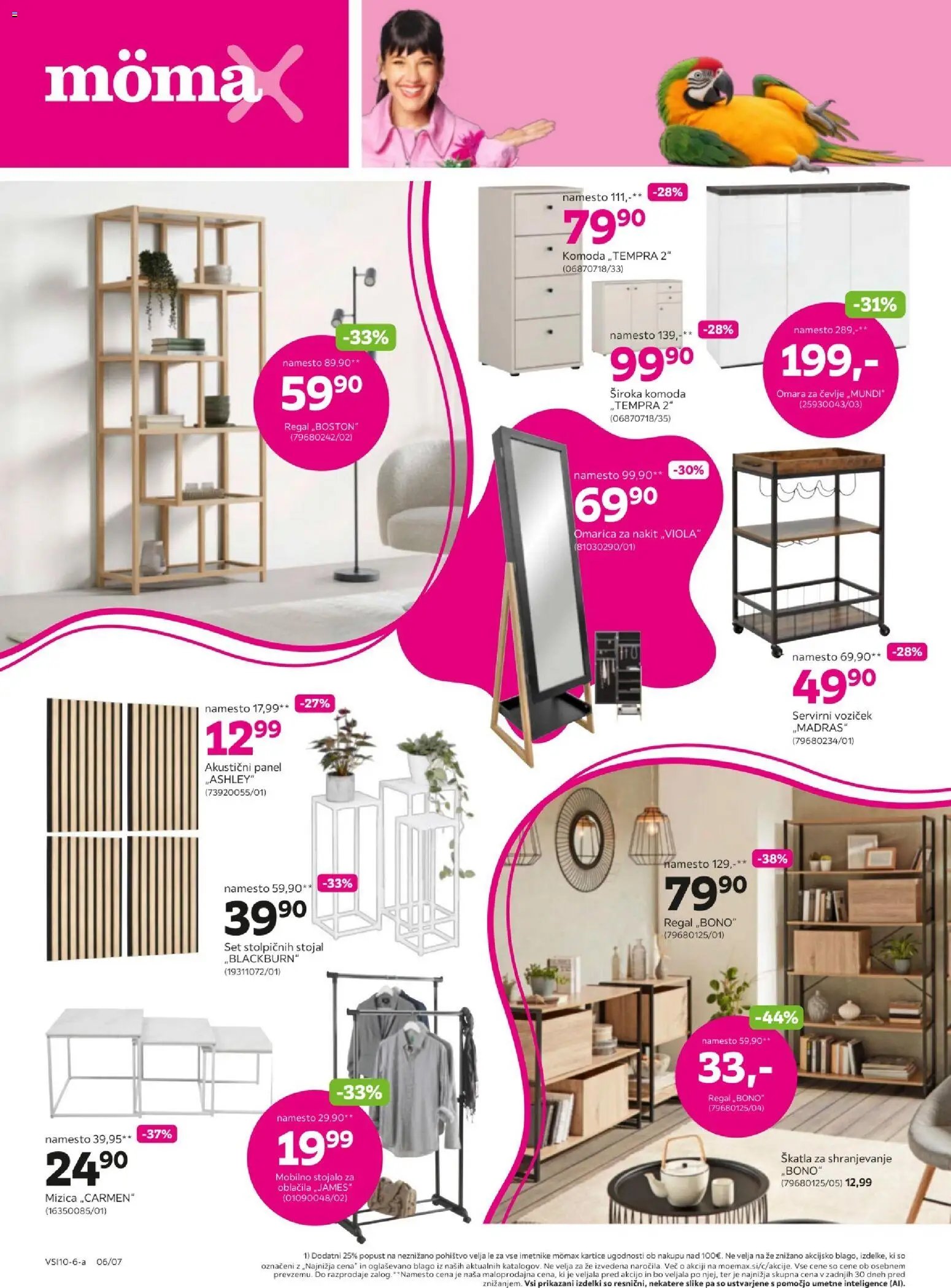 Mömax katalog