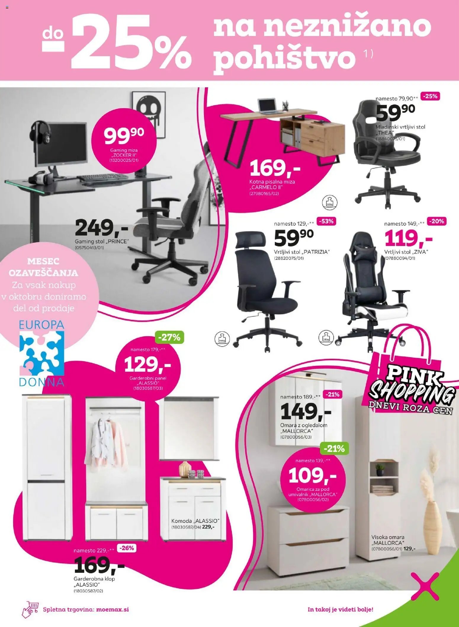 Mömax katalog