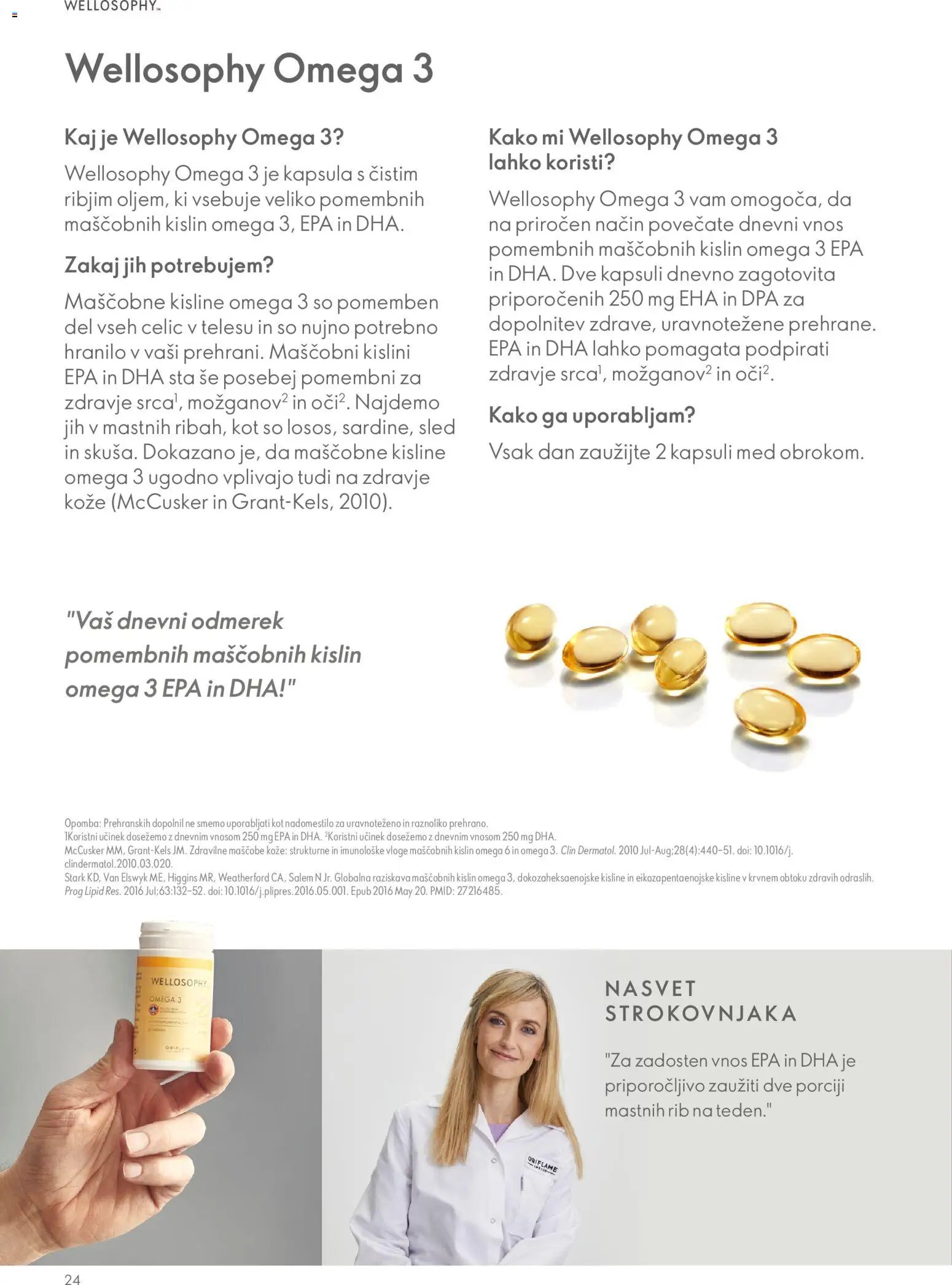 Oriflame katalog wellosophy (2026-01-01 - 2026-02-28)