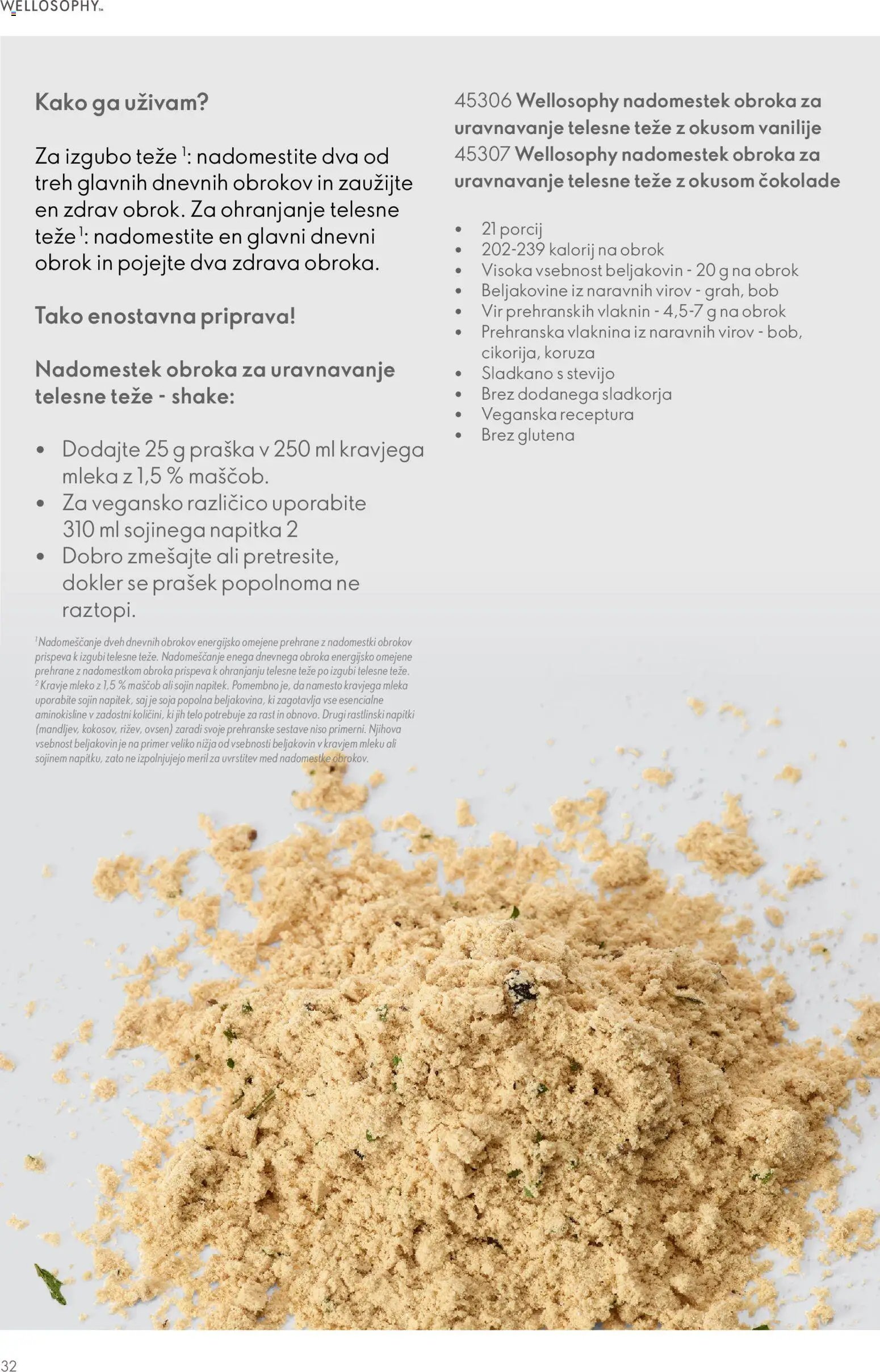 Oriflame katalog wellosophy (2026-01-01 - 2026-02-28)