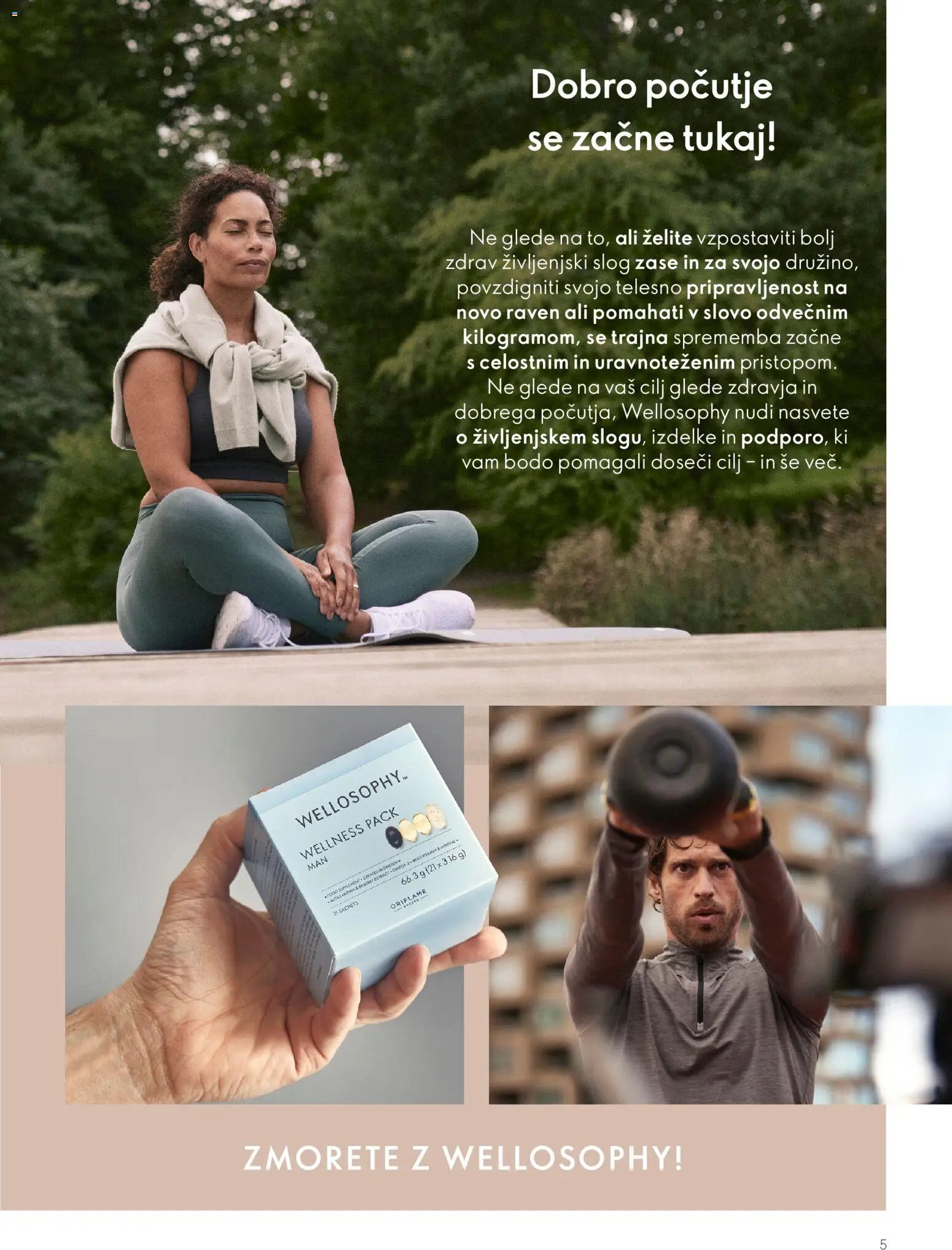 Oriflame katalog wellosophy (2026-01-01 - 2026-02-28)