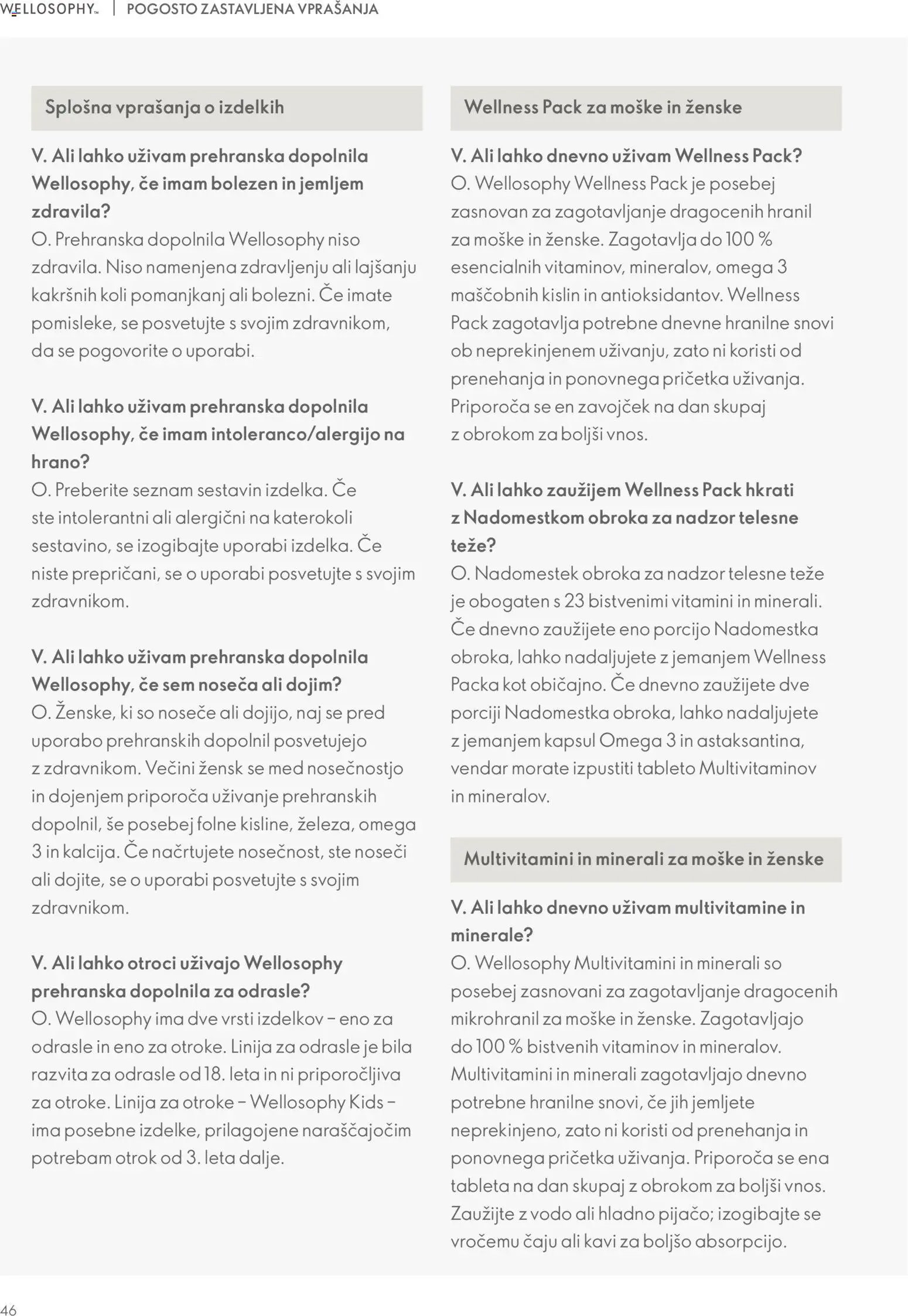 Oriflame katalog wellosophy (2026-01-01 - 2026-02-28)