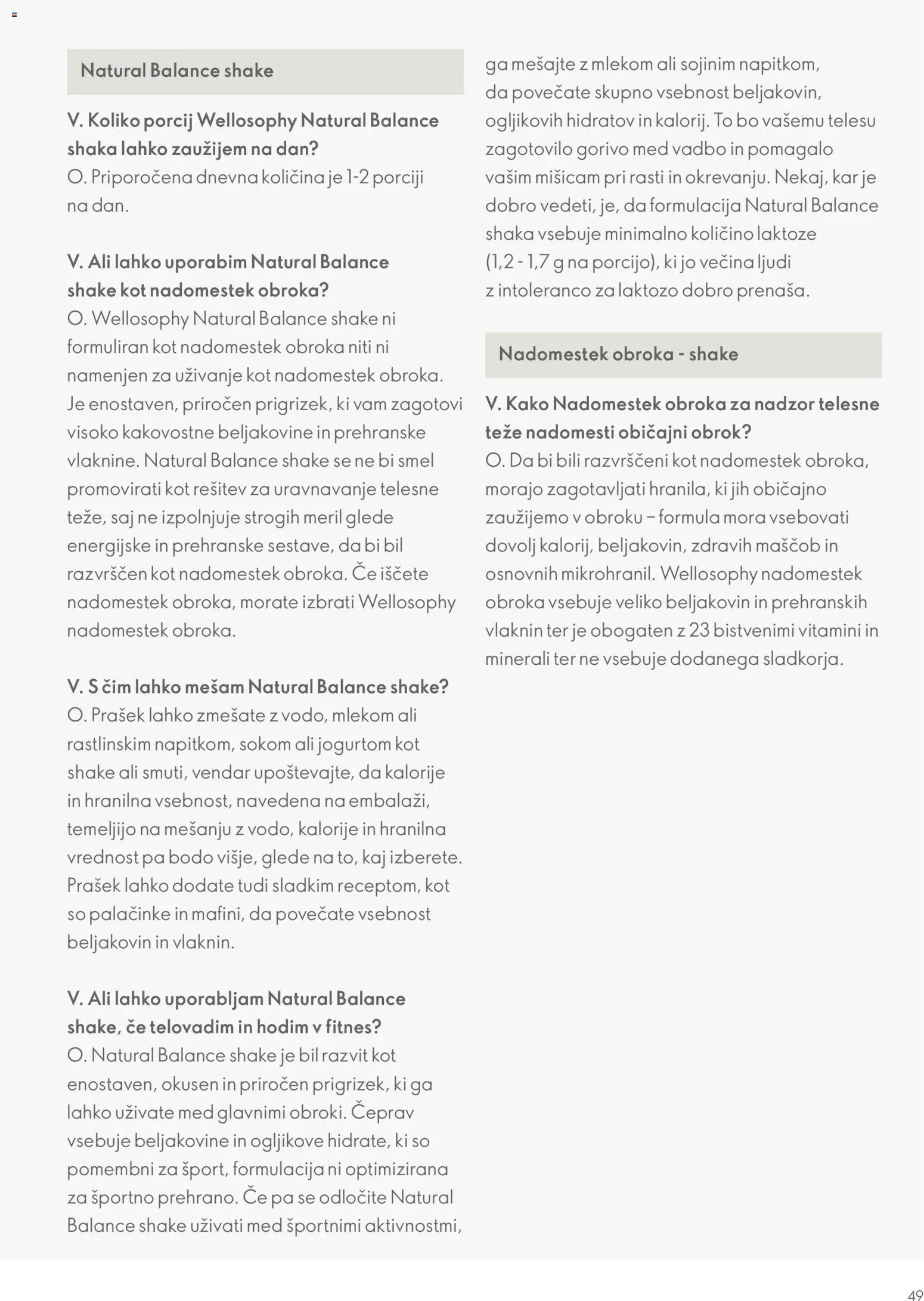 Oriflame katalog wellosophy (2026-01-01 - 2026-02-28)