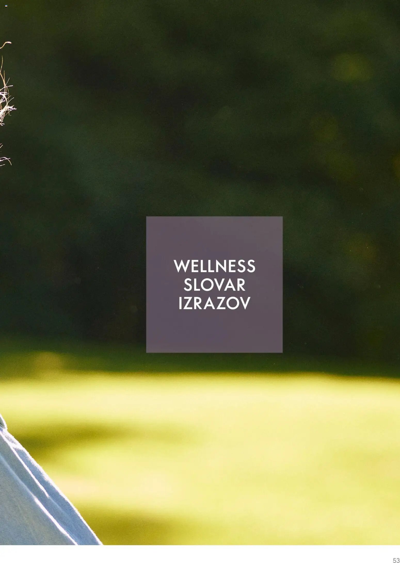 Oriflame katalog wellosophy (2026-01-01 - 2026-02-28)